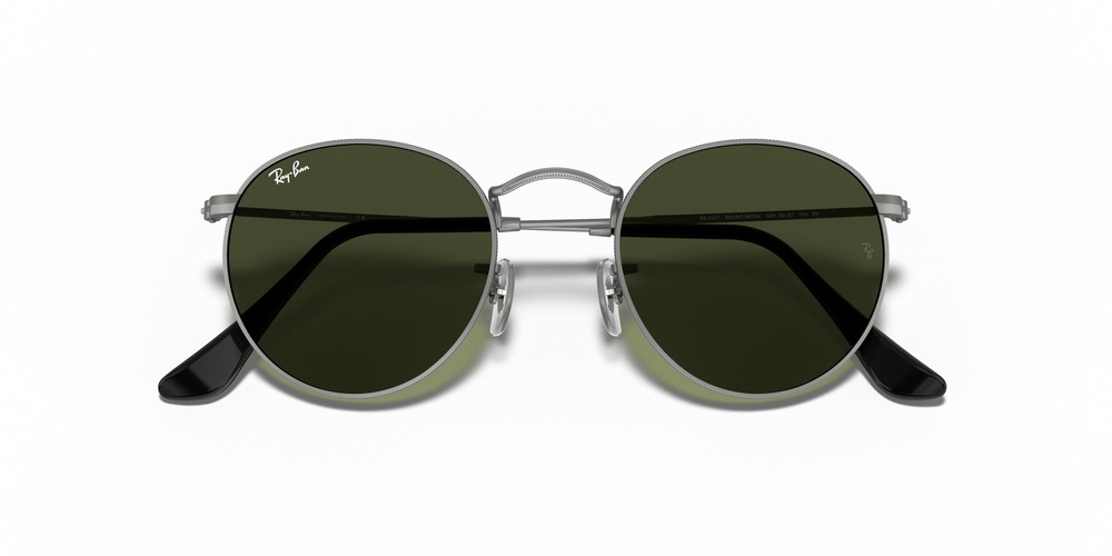 RAYBAN RB 3447 Round Metal 029 53
