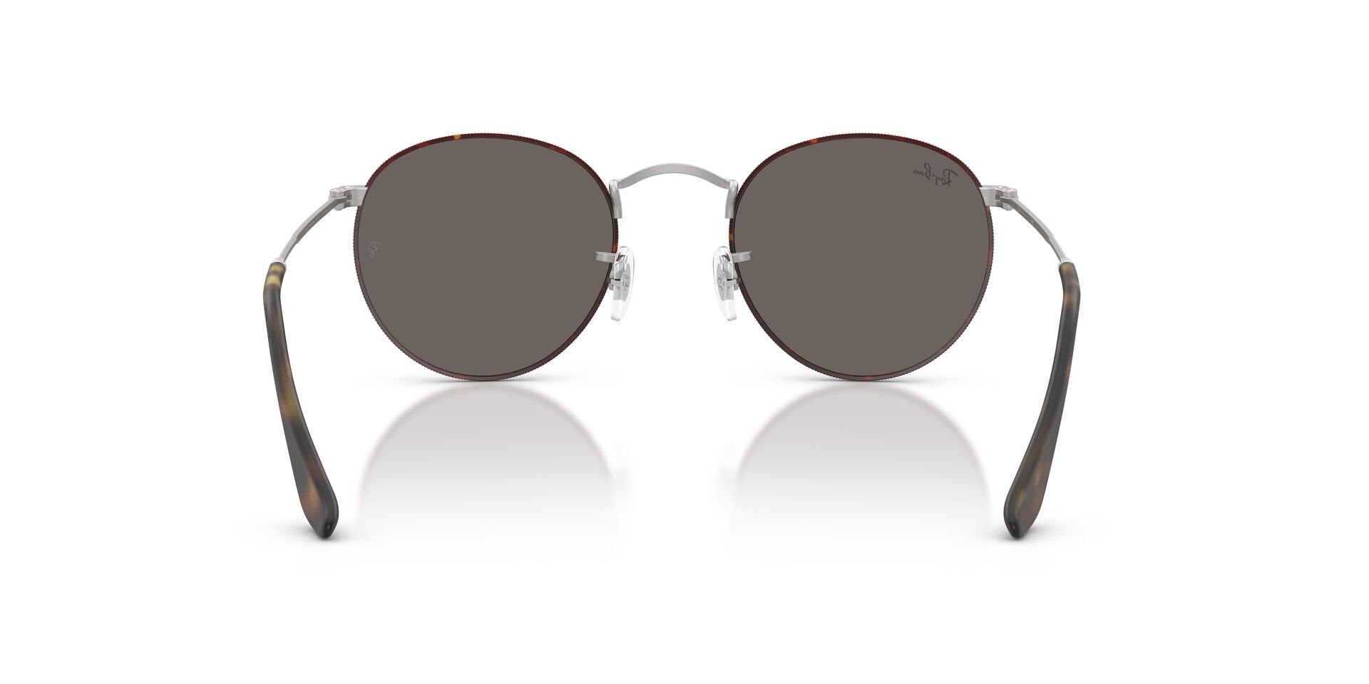 RAYBAN RB 3447 Round Metal 9277B1 50
