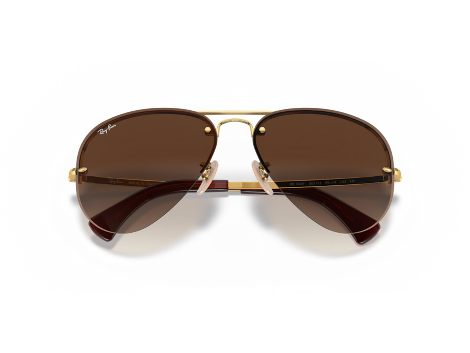 RAYBAN RB 3449 001/13 59