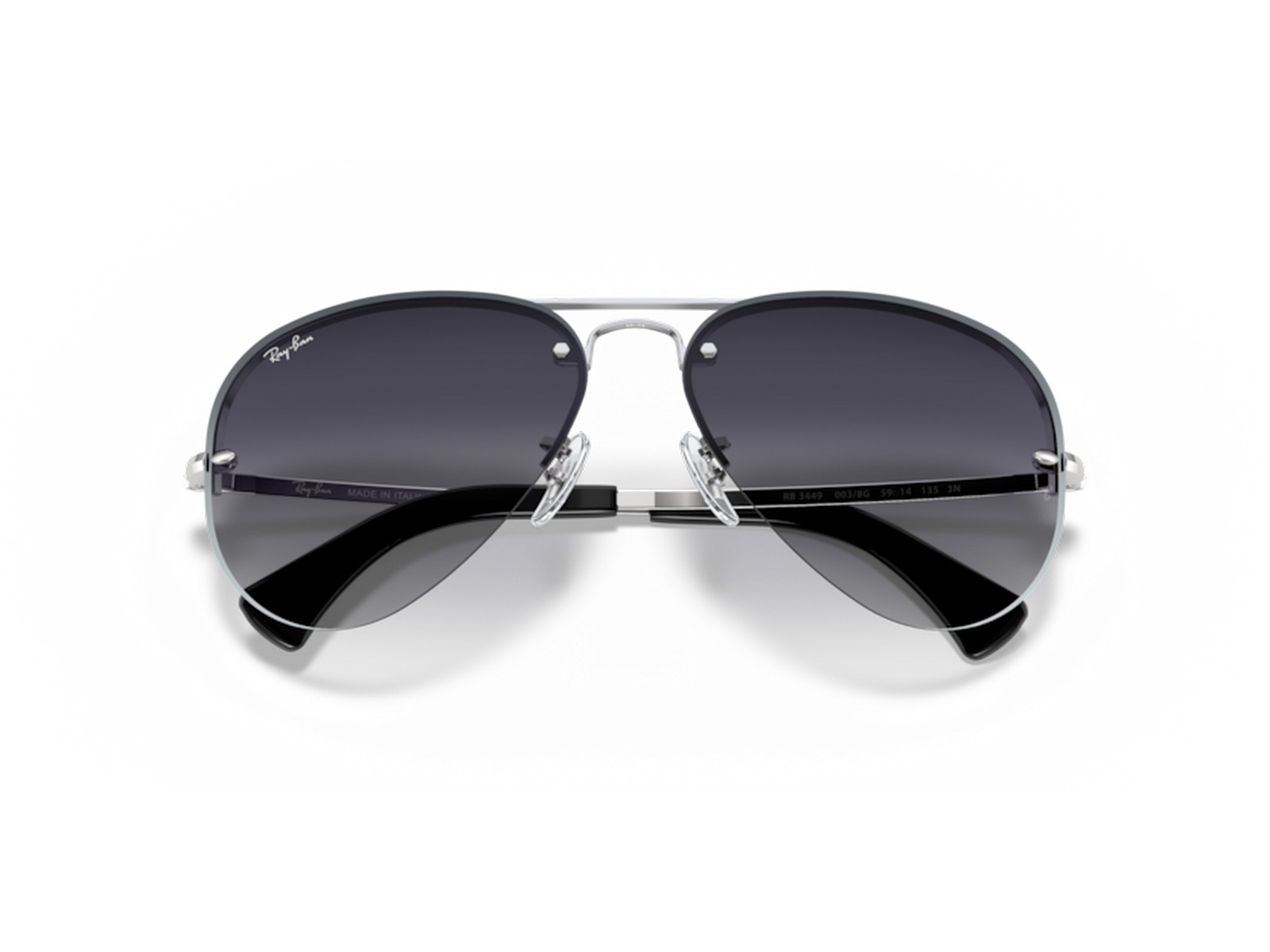 RAYBAN RB 3449 003/8G 59