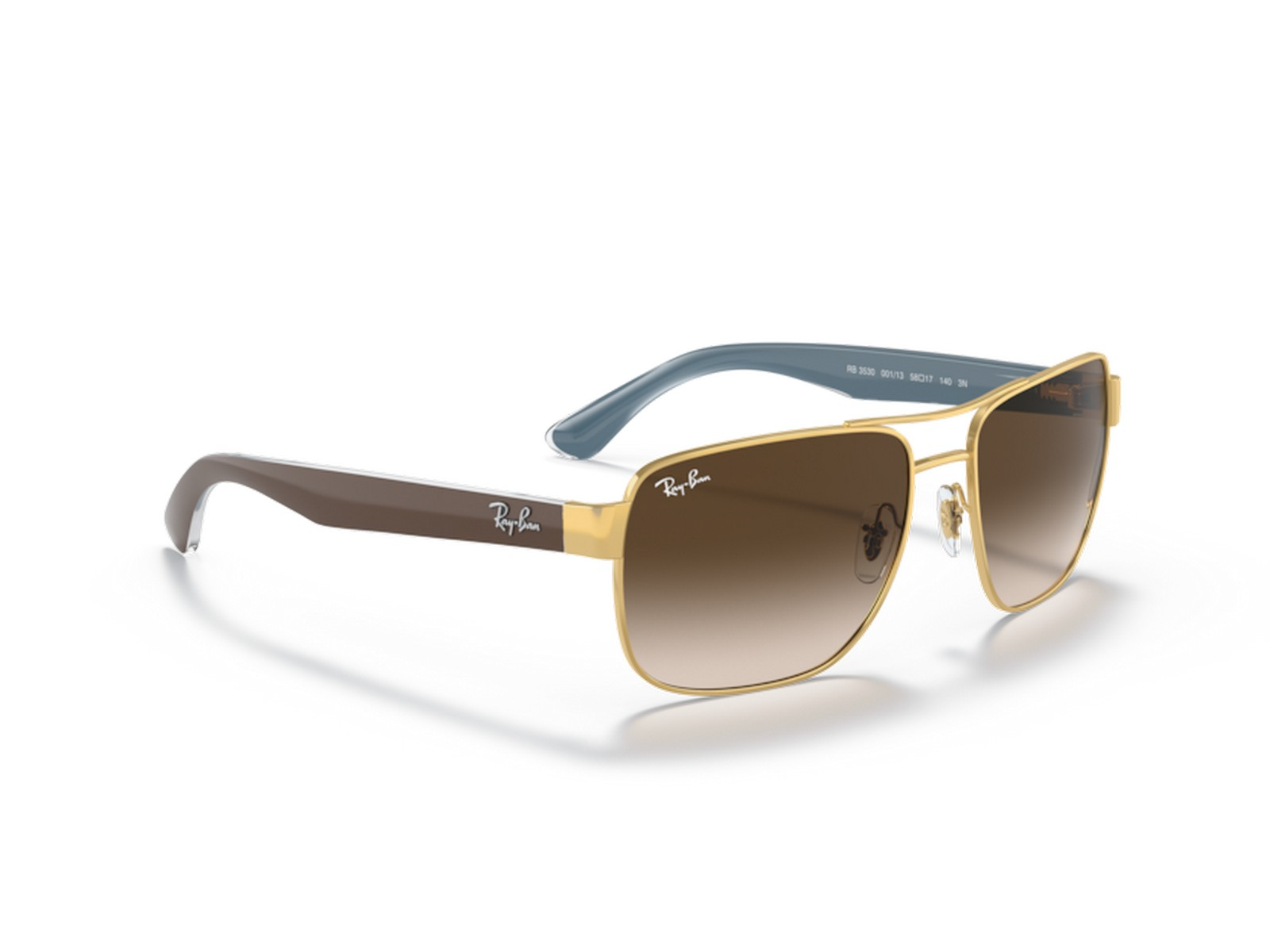 RAYBAN RB 3530 001/13 58