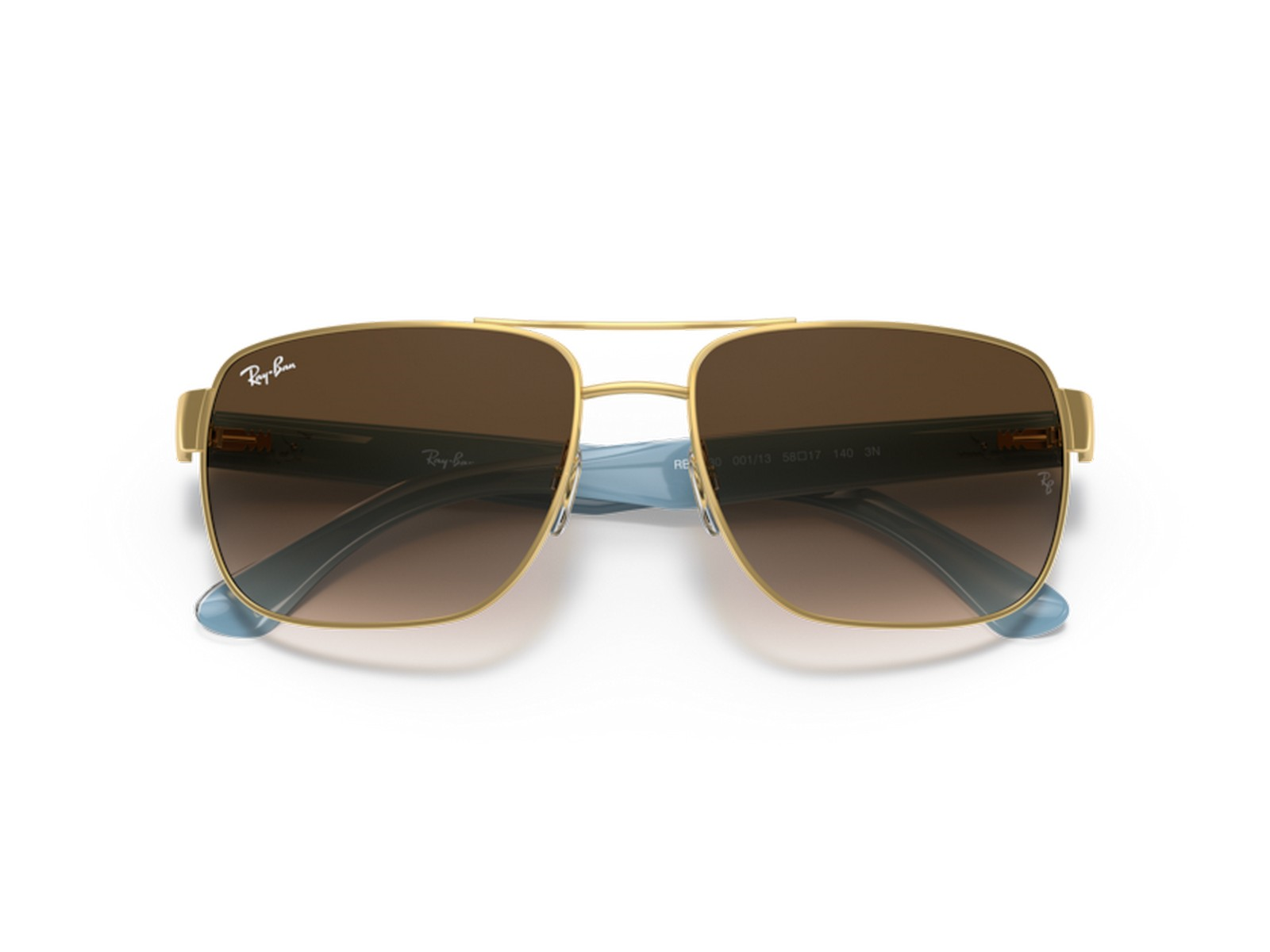 RAYBAN RB 3530 001/13 58