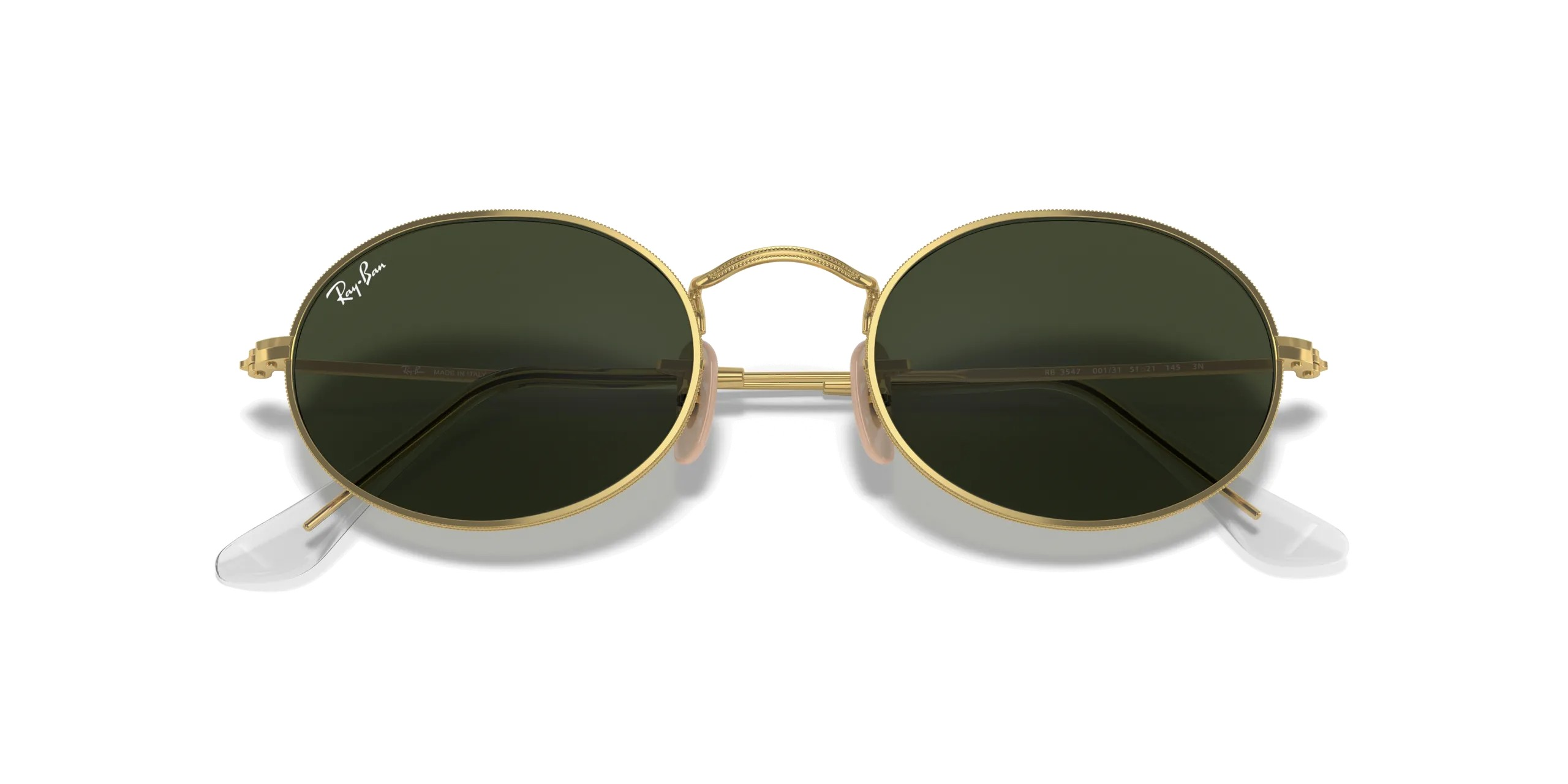 RAYBAN RB 3547 Oval 001/31 54