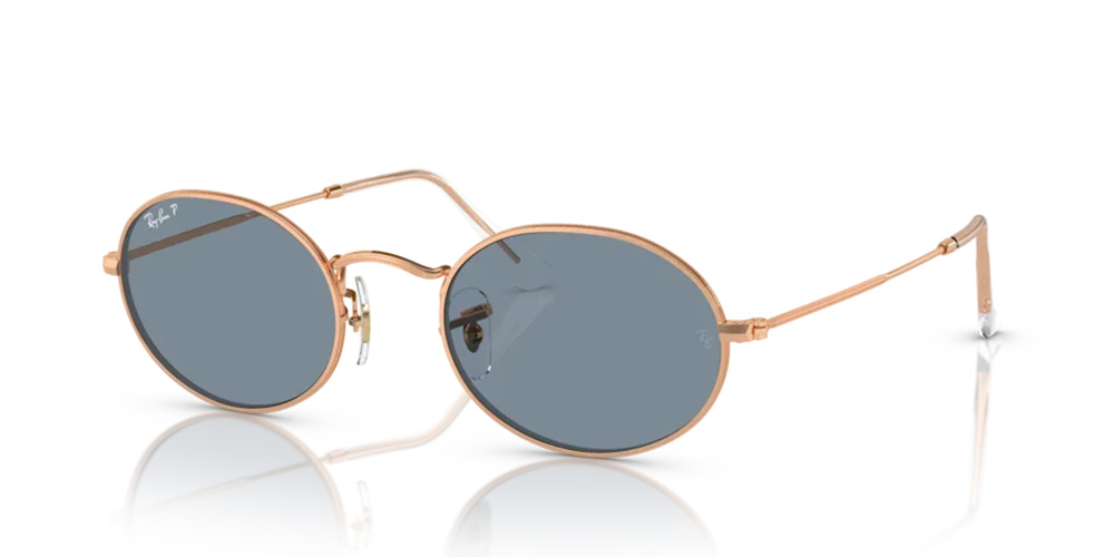 RAYBAN RB 3547 Oval 9202/S2 51