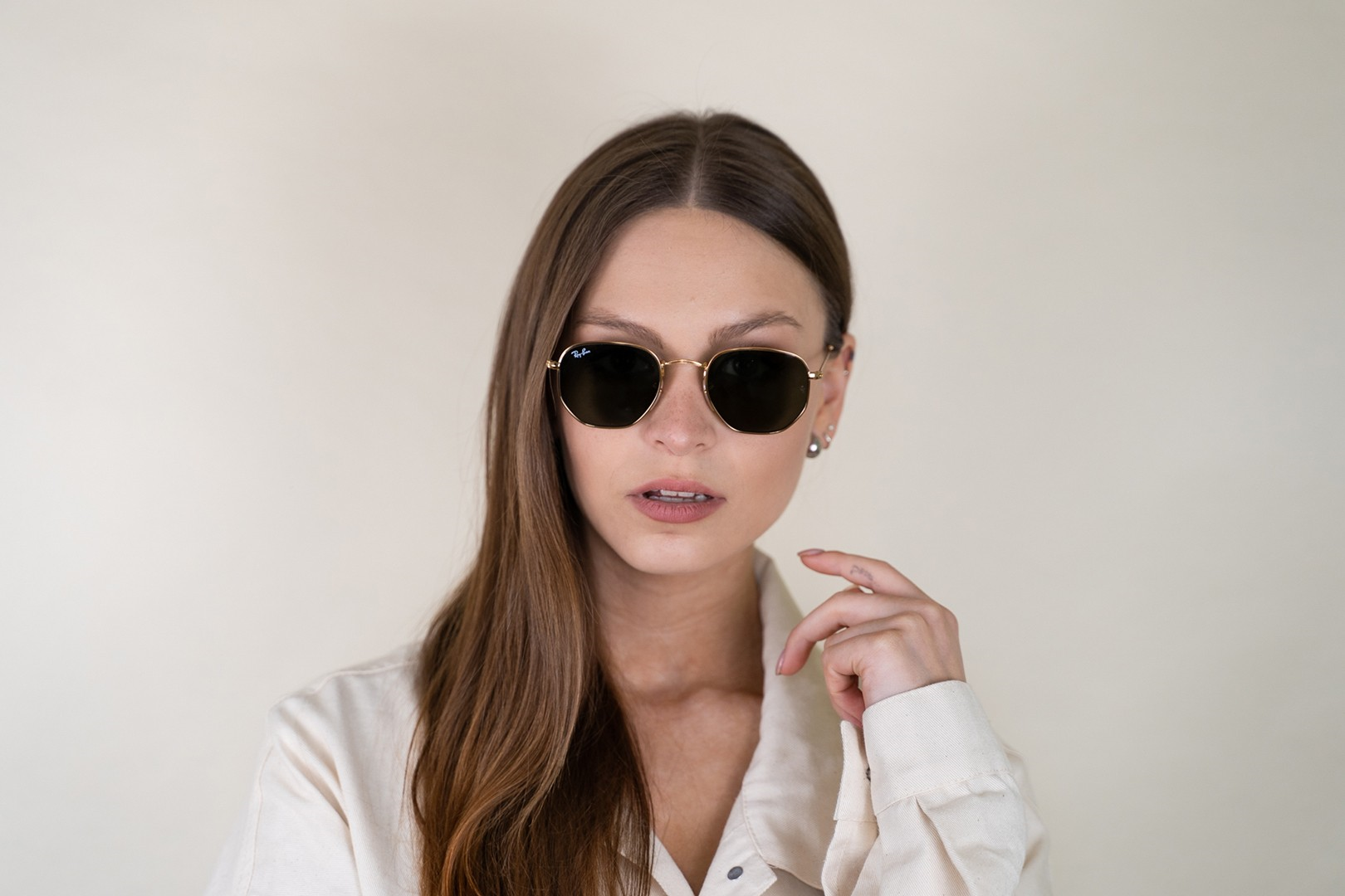 RAYBAN RB 3548-N Hexagonal 001 51