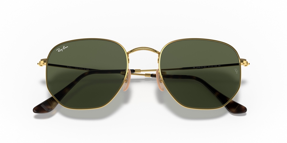 RAYBAN RB 3548-N Hexagonal 001 51