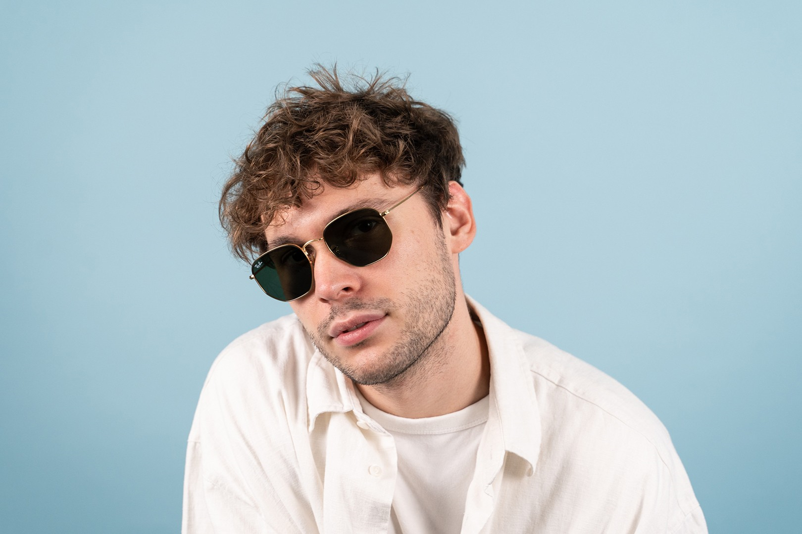 RAYBAN RB 3548-N Hexagonal 001 51