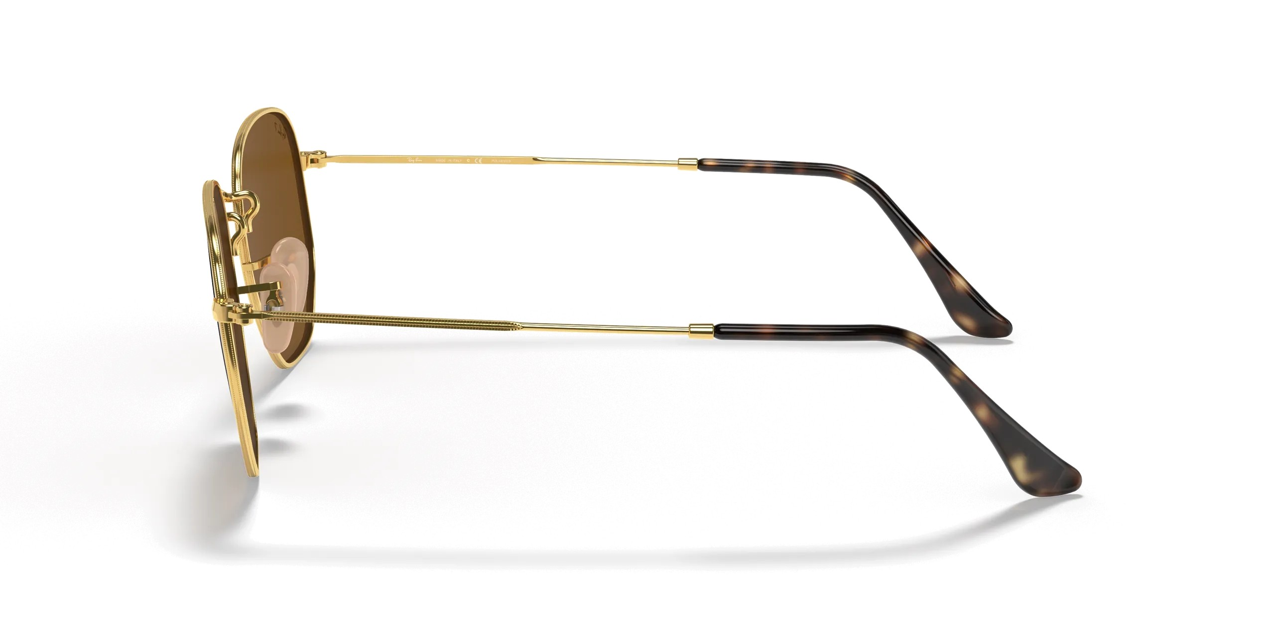 RAYBAN RB 3548-N Hexagonal 001/57 51