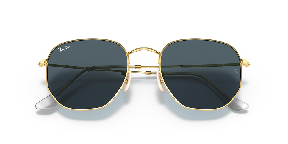 RAYBAN RB 3548-N Hexagonal 001/R5 51