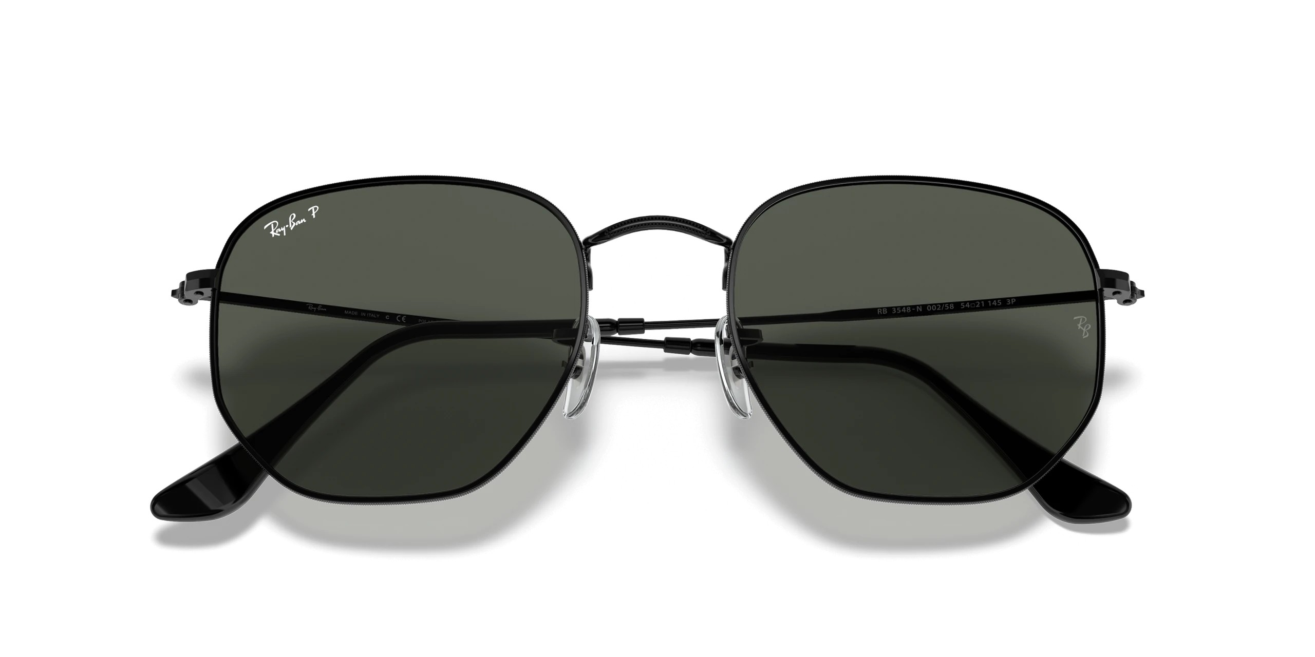 RAYBAN RB 3548-N Hexagonal 002/58 51