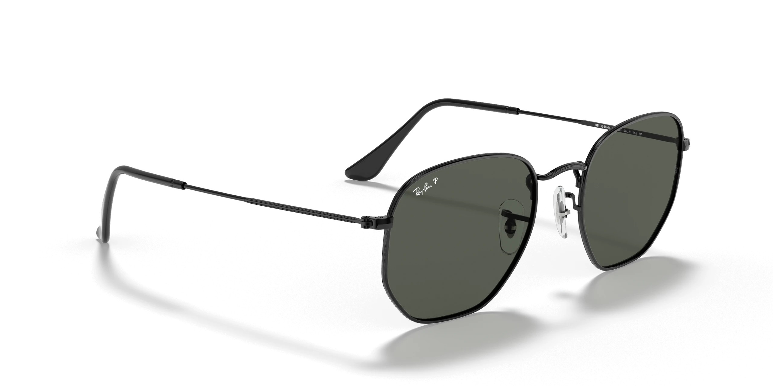 RAYBAN RB 3548-N Hexagonal 002/58 51