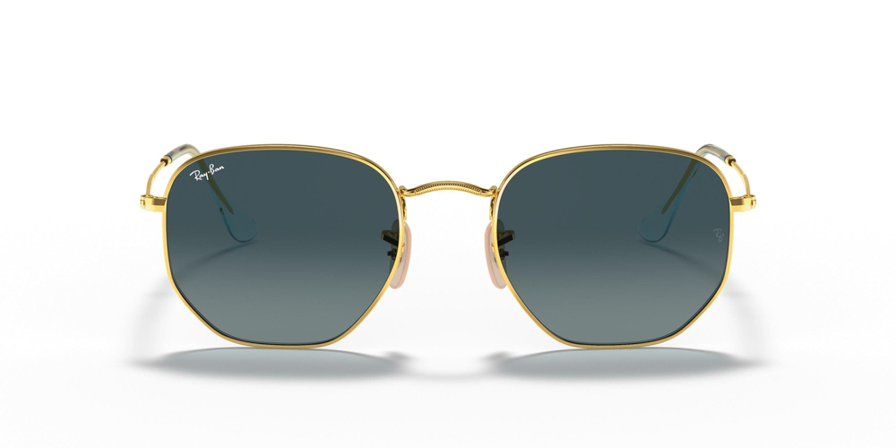 RAYBAN RB 3548-N Hexagonal 9123/3M 51