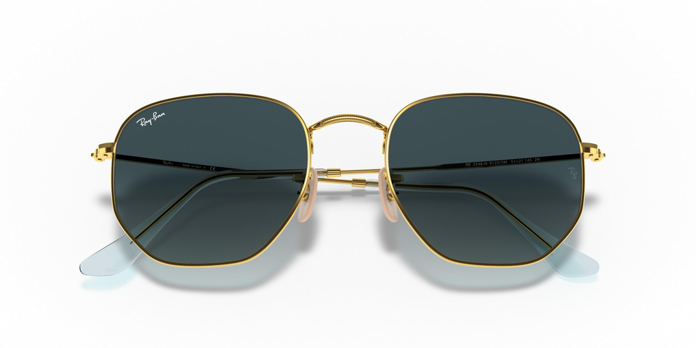 RAYBAN RB 3548-N Hexagonal 9123/3M 51
