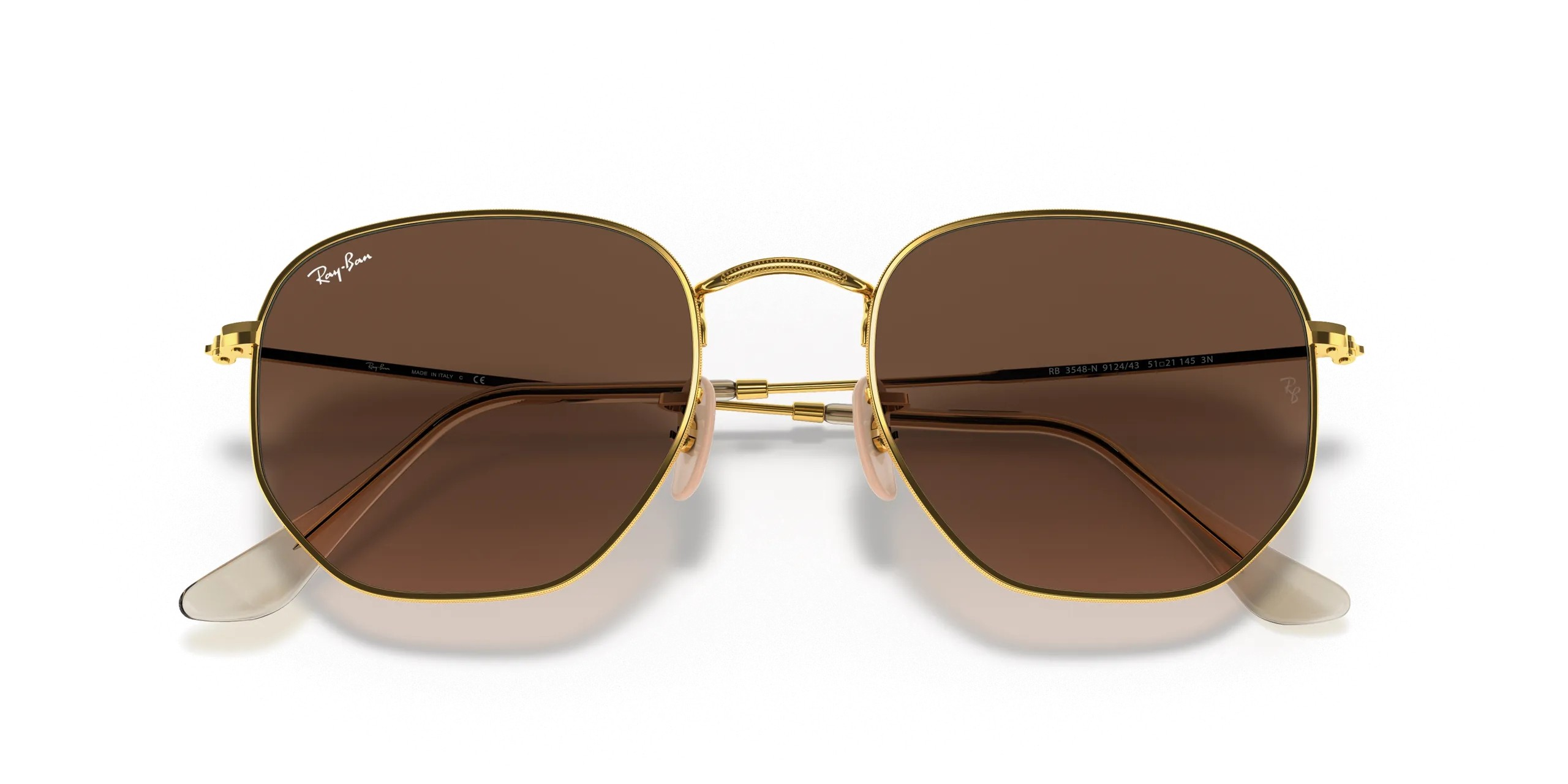 RAYBAN RB 3548-N Hexagonal 912443 51