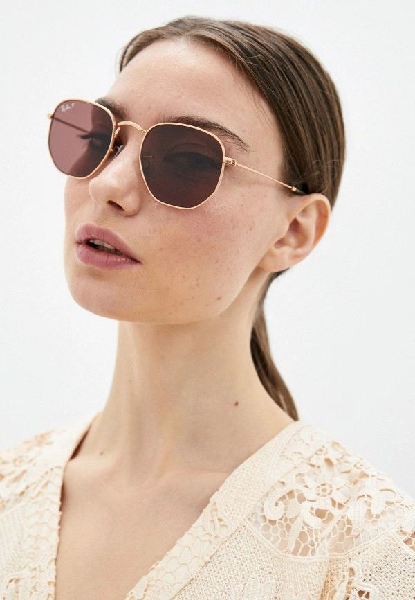 RAYBAN RB 3548-N Hexagonal 9202/AF 51