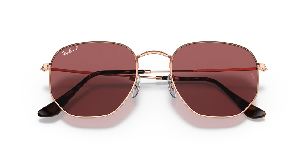 RAYBAN RB 3548-N Hexagonal 9202/AF 51