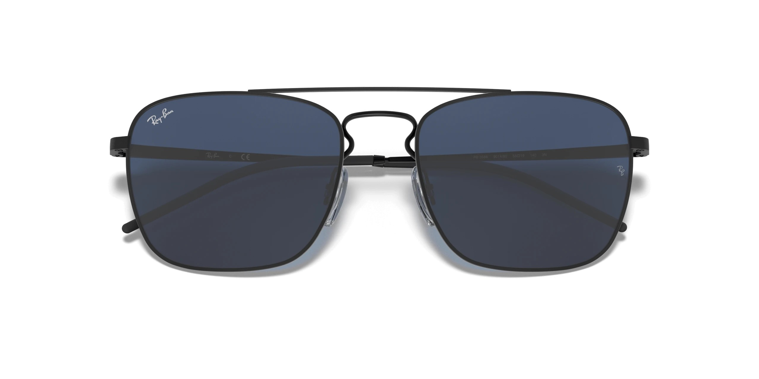 RAYBAN RB 3588 901480 55