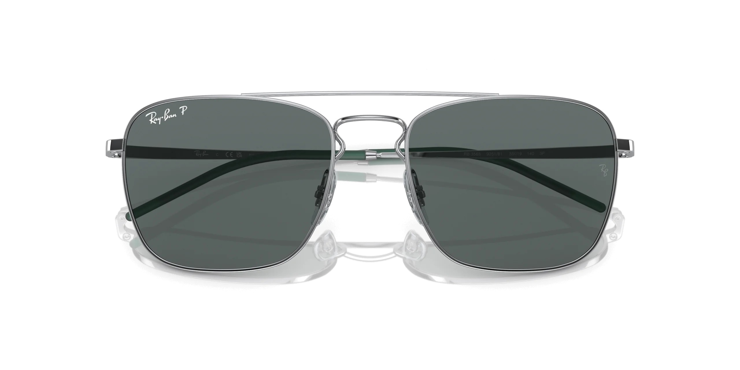 RAYBAN RB 3588 9251/81 55