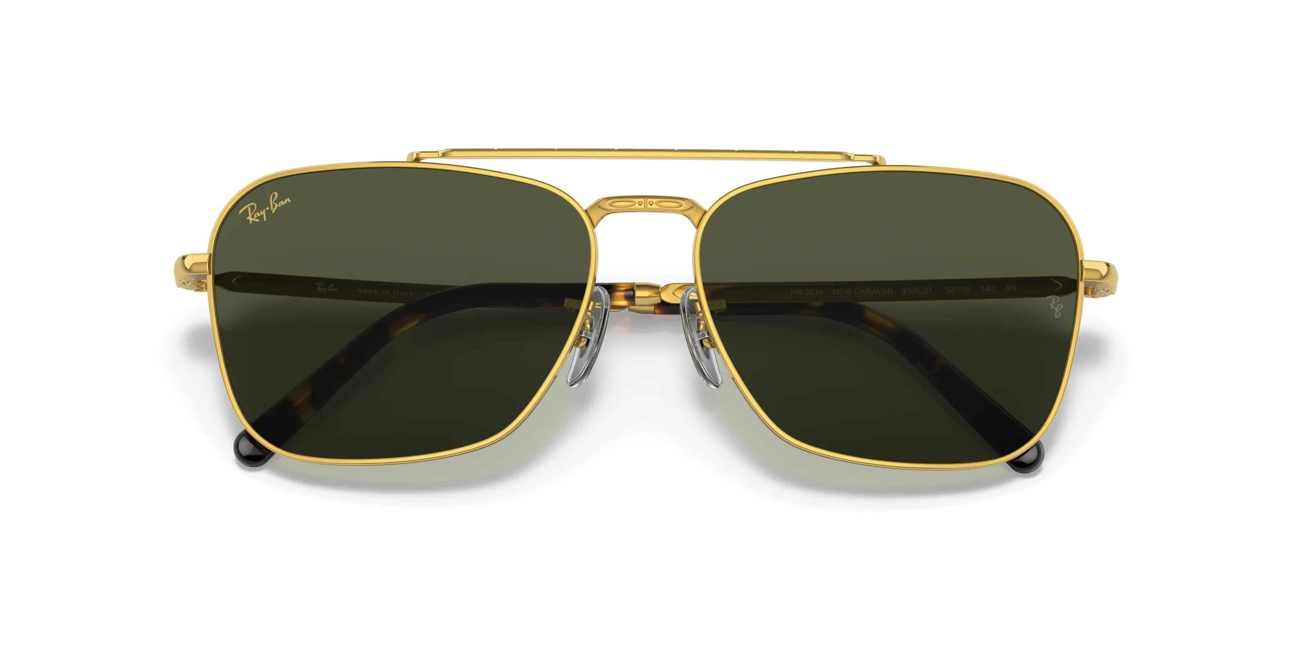 RAYBAN RB 3636 New Caravan 919631 58