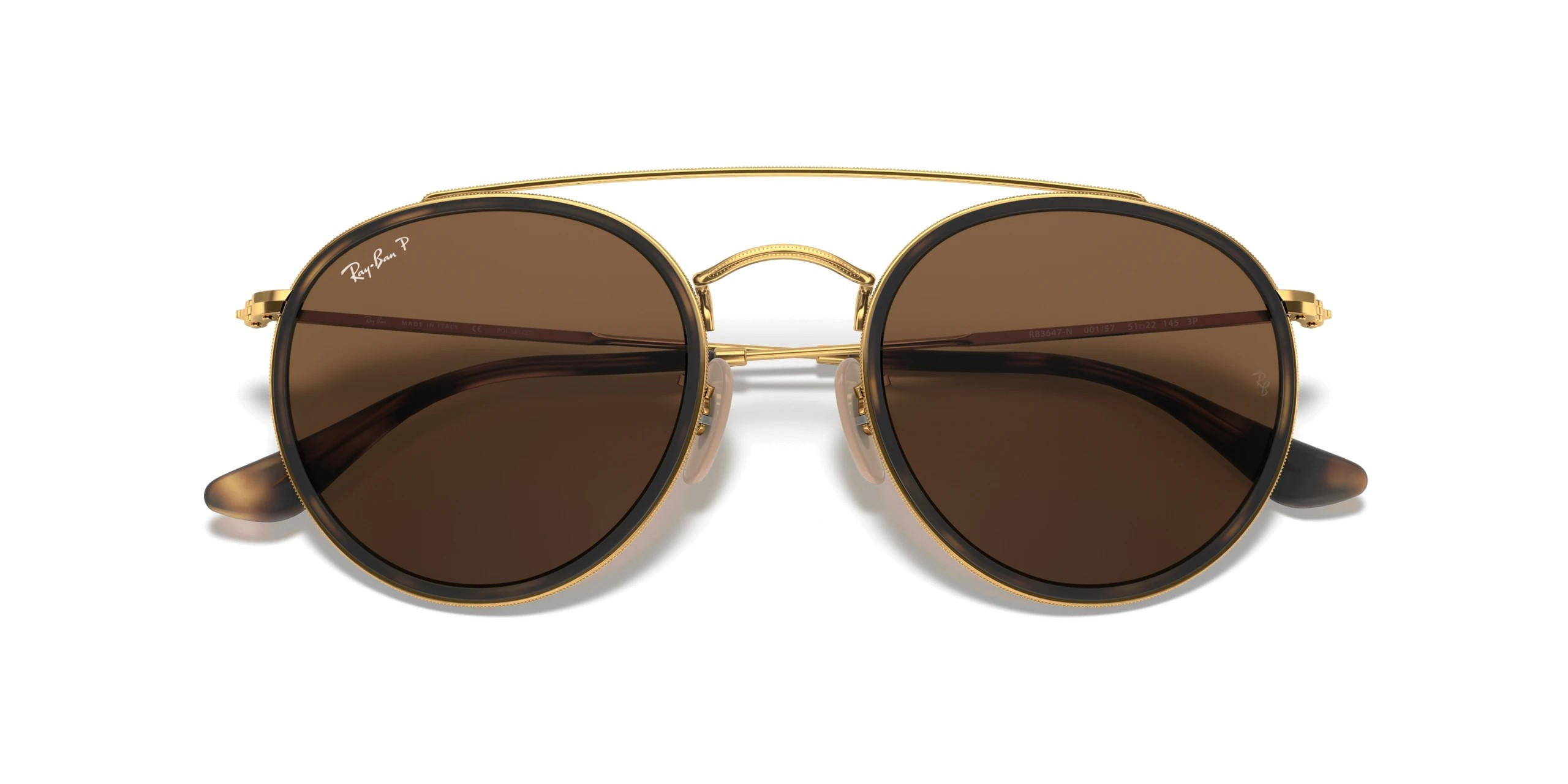 RAYBAN RB 3647-N 001/57 51