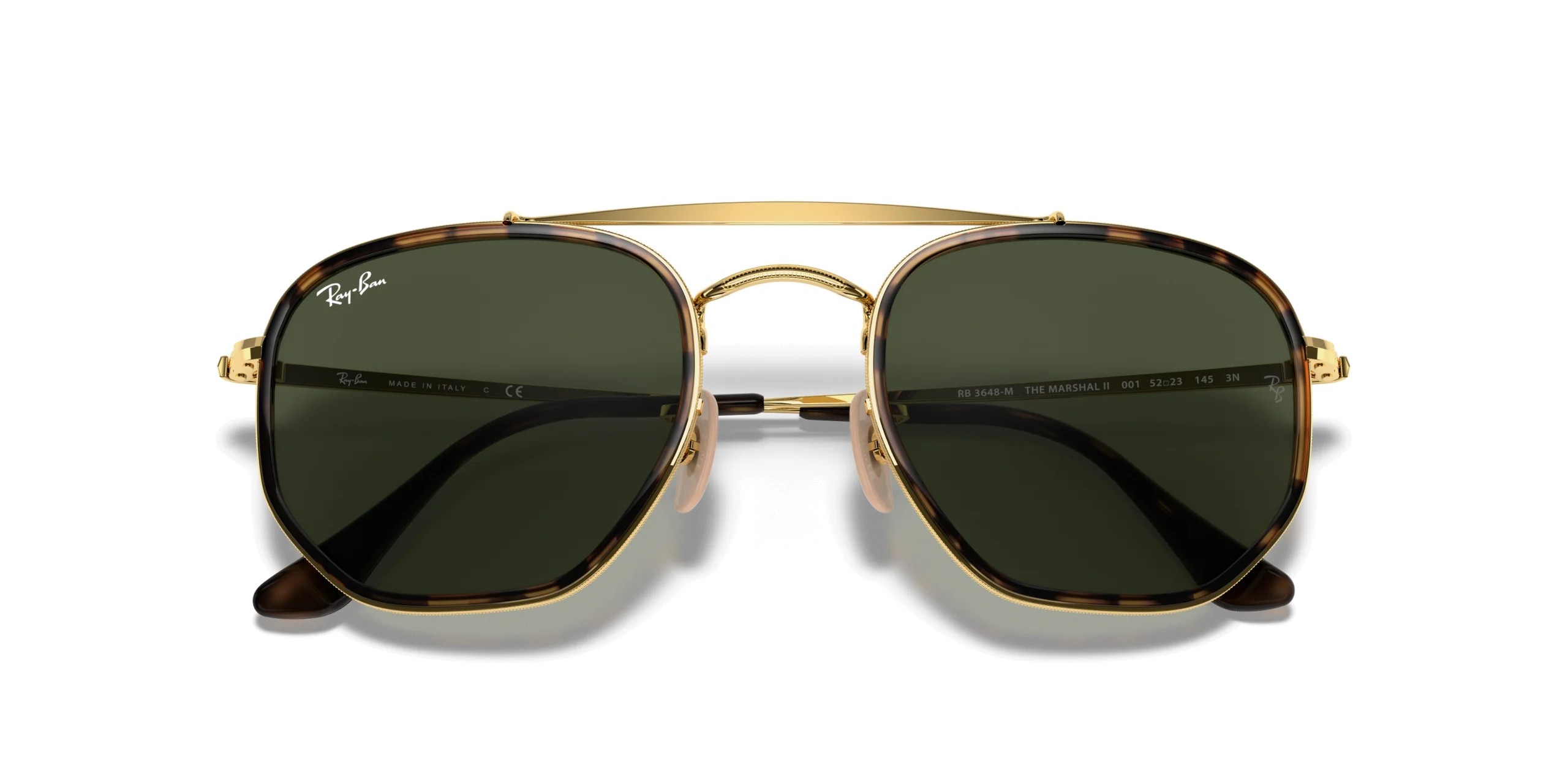 RAYBAN RB 3648-M The Marshal II 001 52