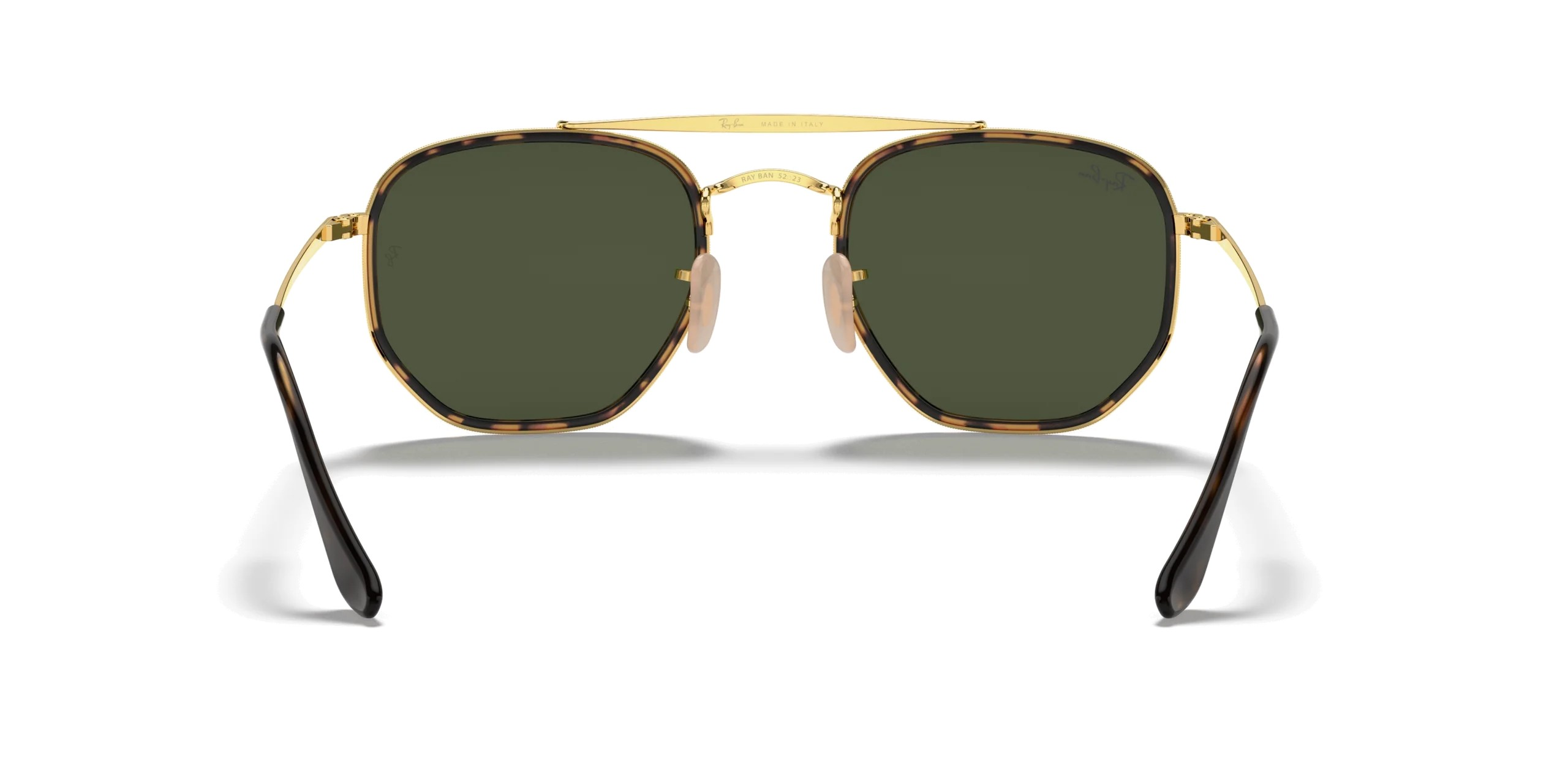 RAYBAN RB 3648-M The Marshal II 001 52