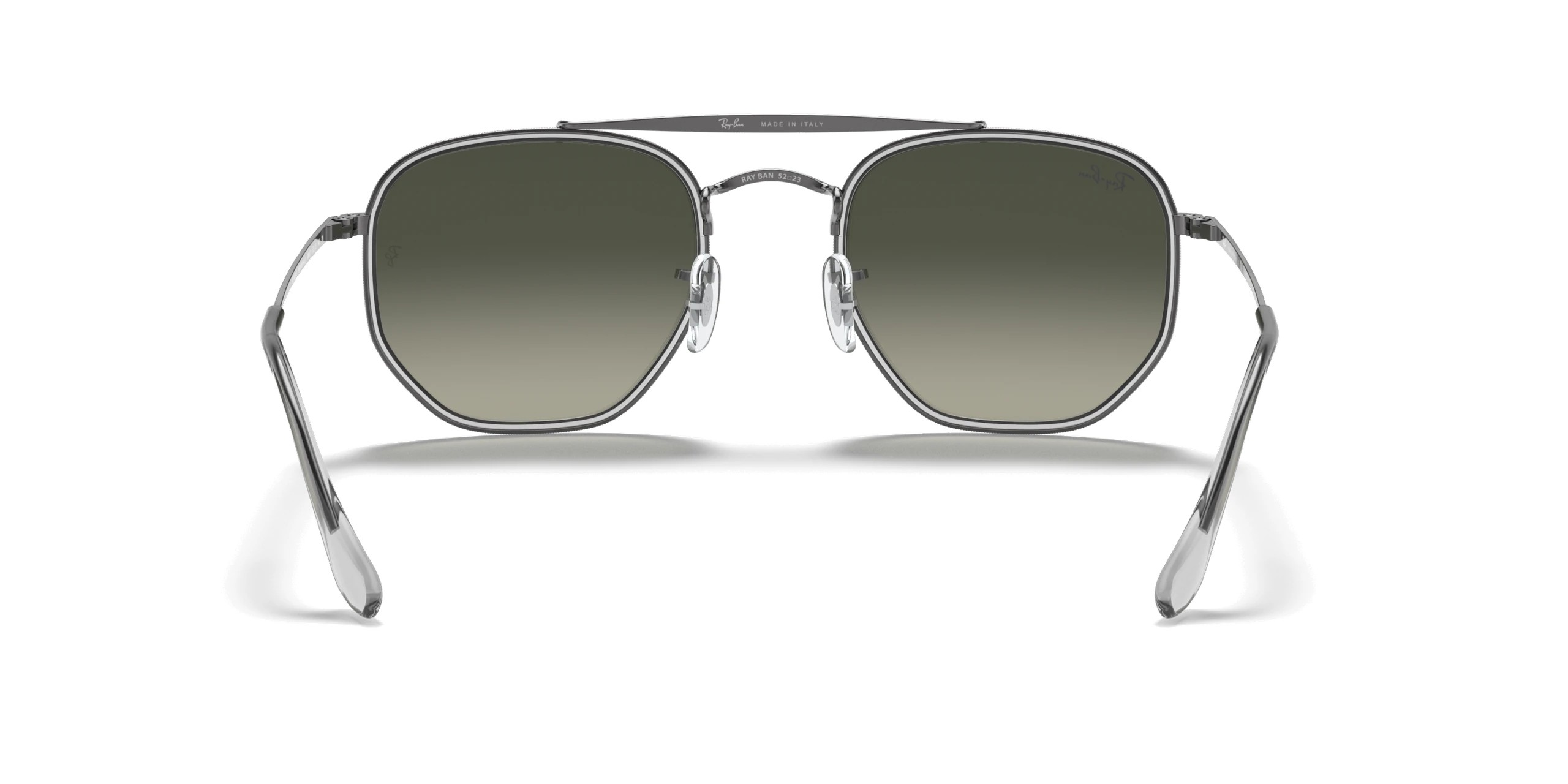 RAYBAN RB 3648-M The Marshal II 004/71 52