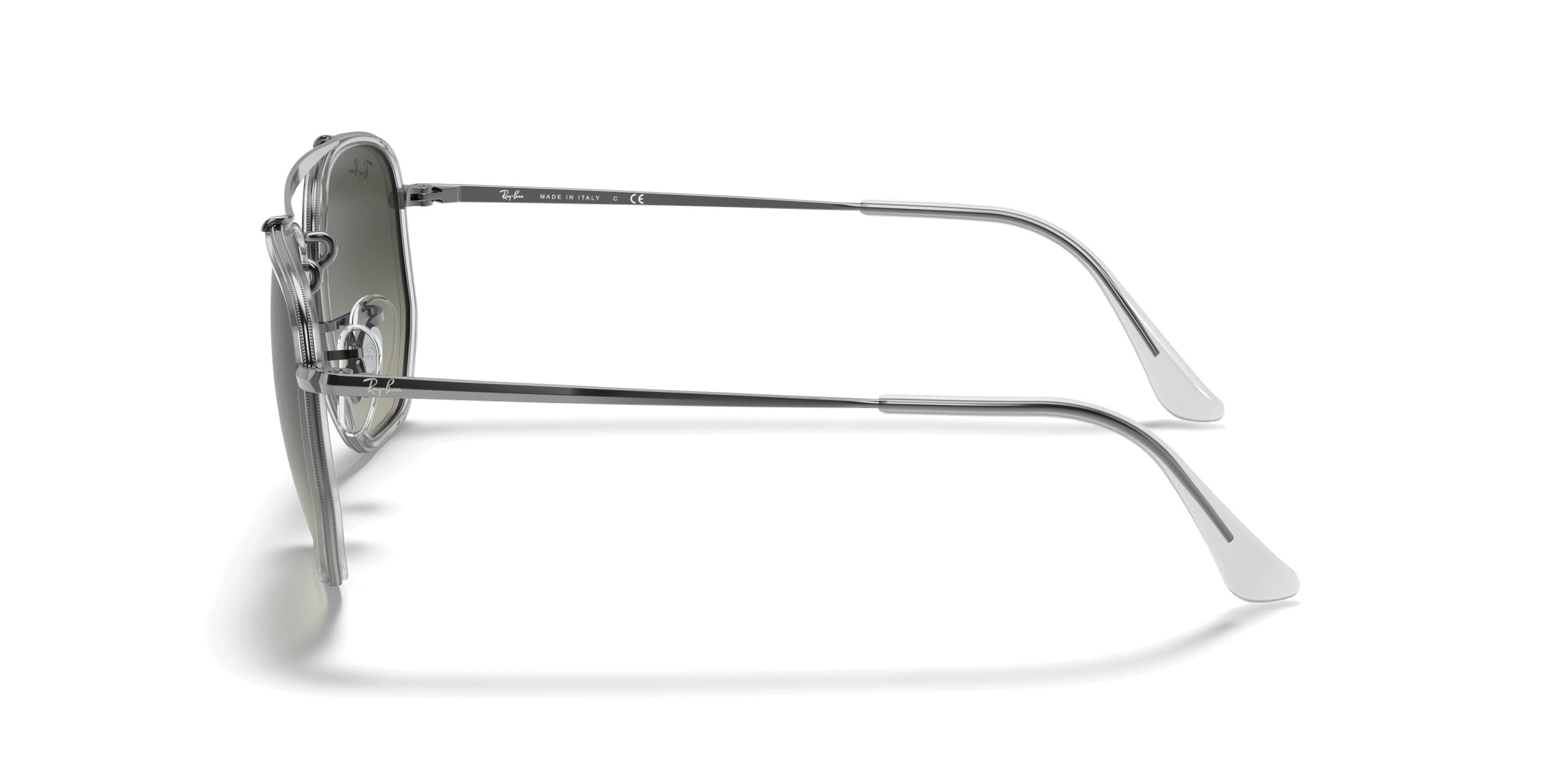 RAYBAN RB 3648-M The Marshal II 004/71 52