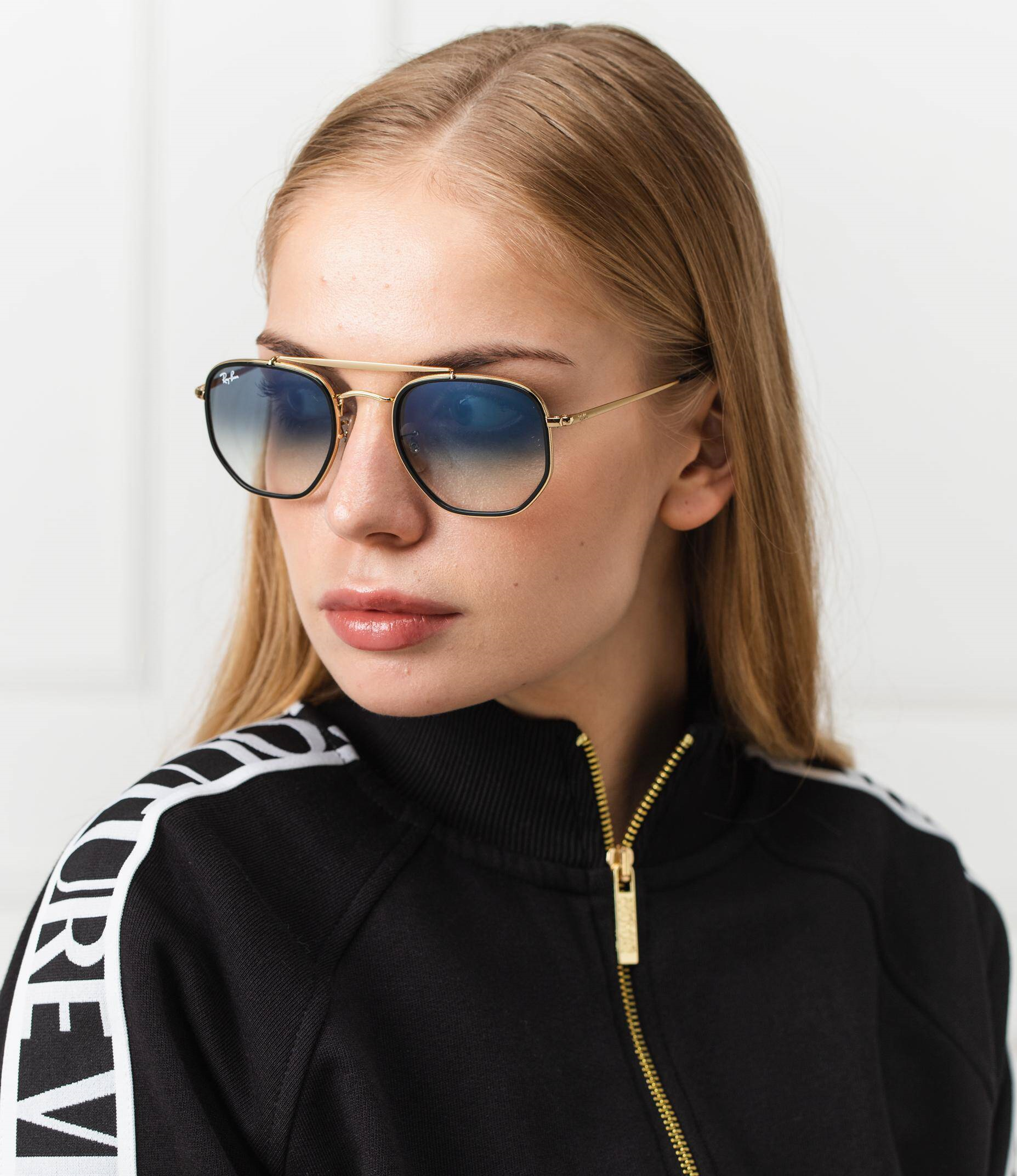 RAYBAN RB 3648-M The Marshall II 91673F 52