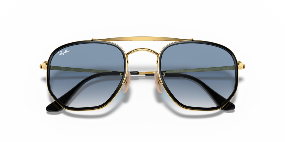 RAYBAN RB 3648-M The Marshall II 91673F 52