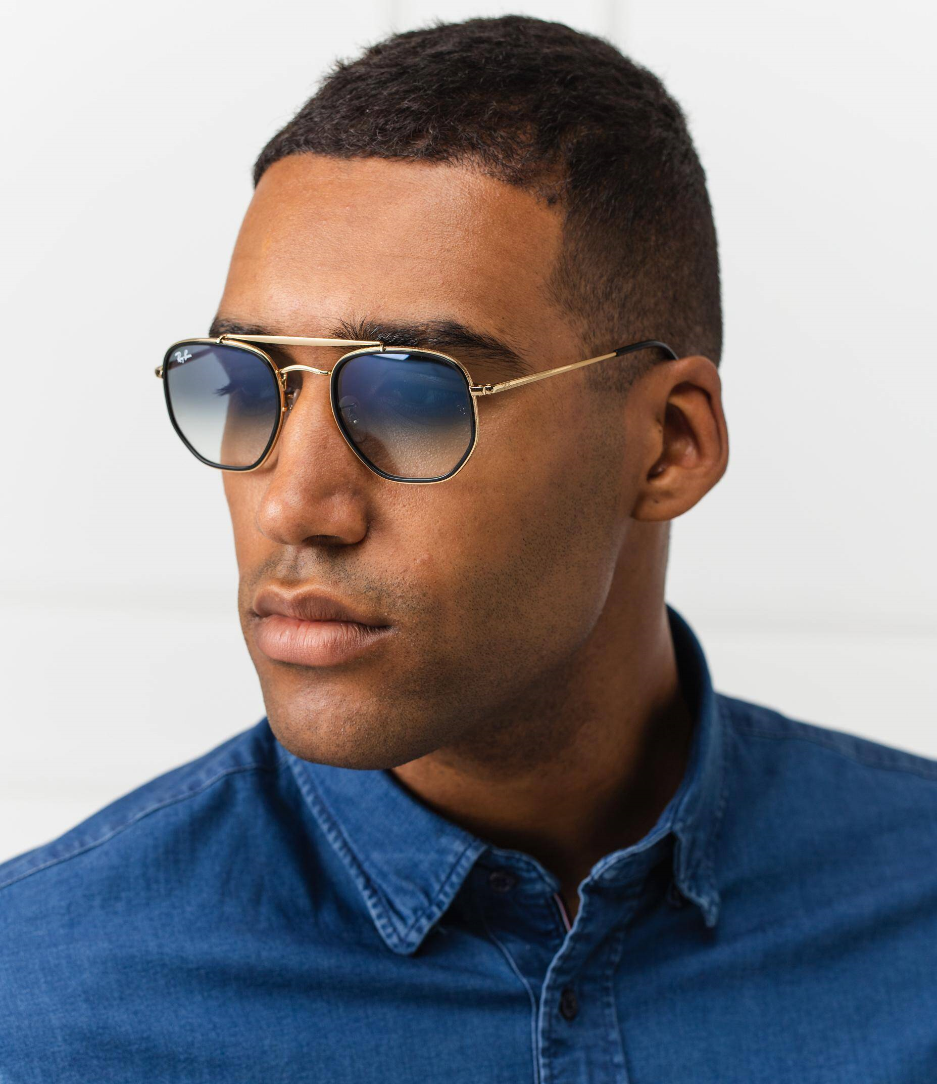 RAYBAN RB 3648-M The Marshall II 91673F 52