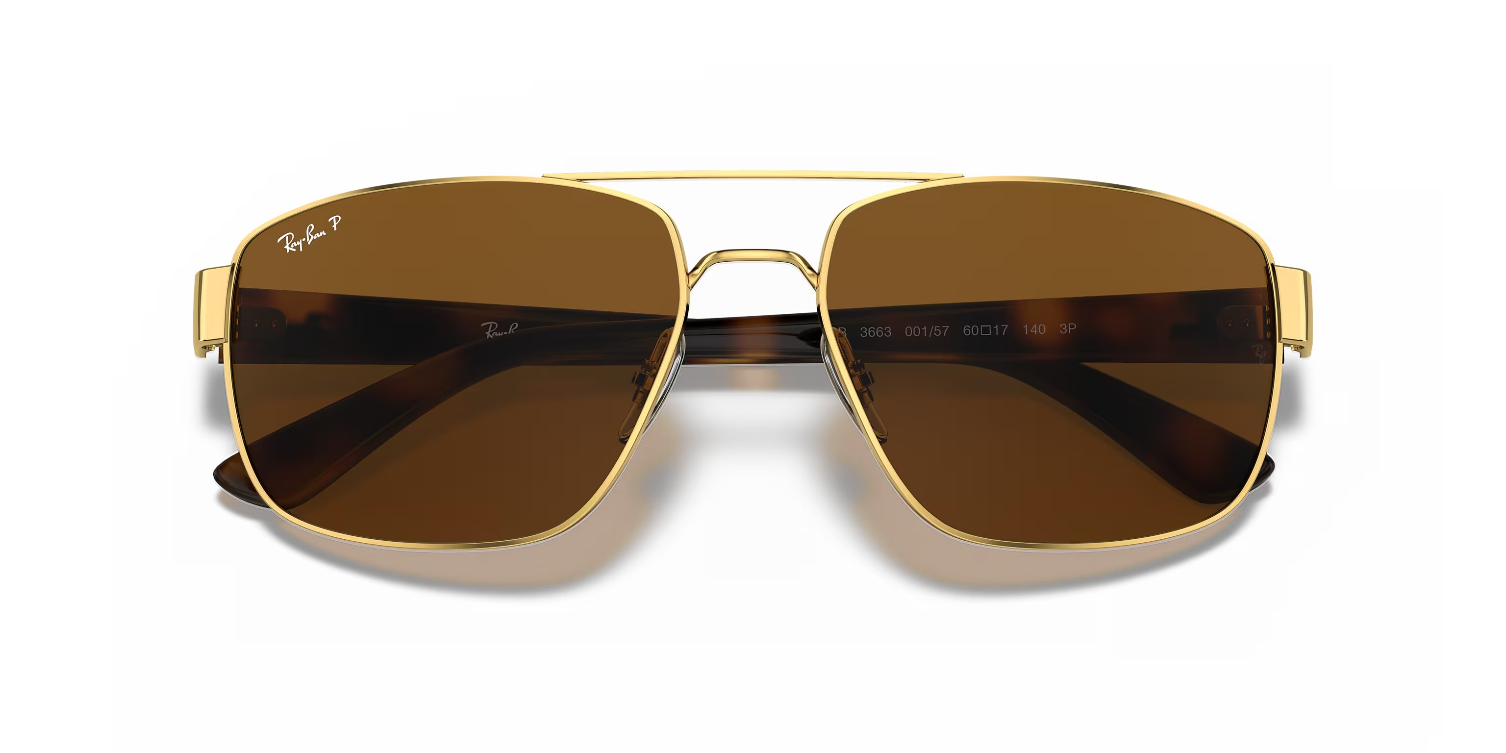RAYBAN RB 3663 001/57 60