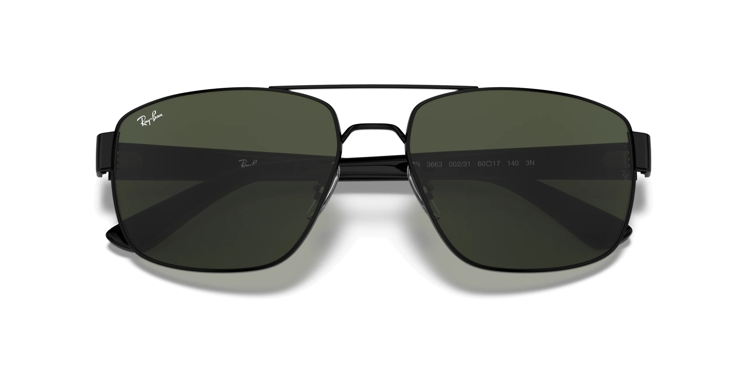 RAYBAN RB 3663 002/31 60