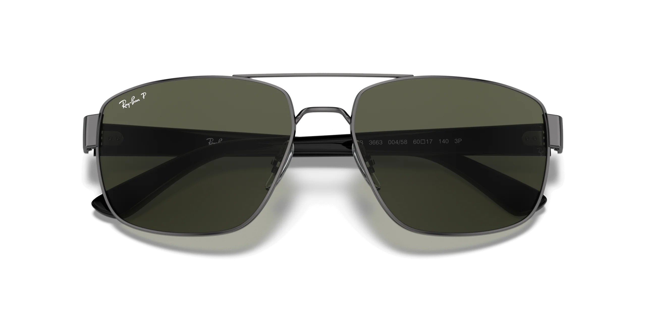 RAYBAN RB 3663 004/58 60