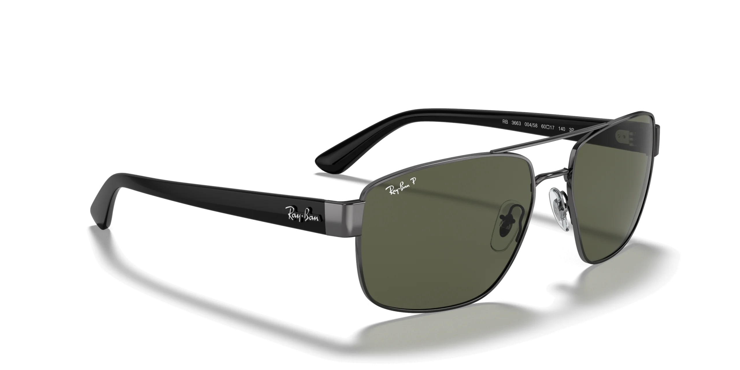RAYBAN RB 3663 004/58 60