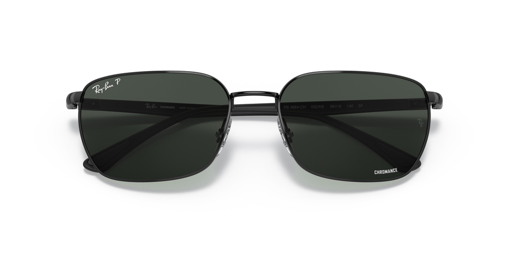 RAYBAN RB 3684-CH 002/K8 58