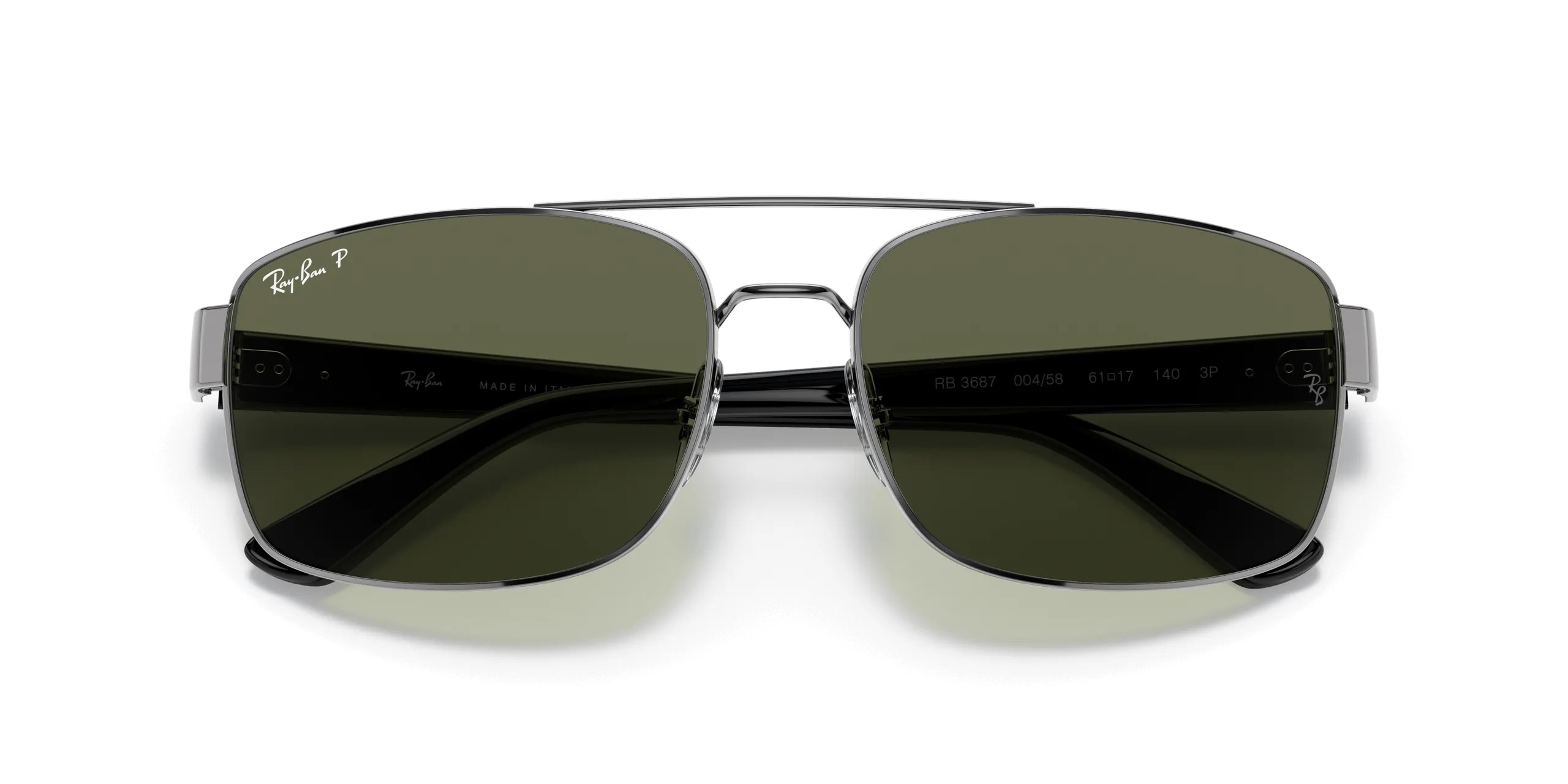 RAYBAN RB 3687 004/58 61