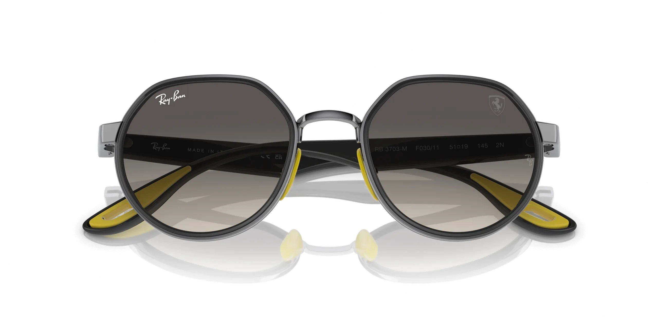 RAYBAN RB 3703-M F030/11 51