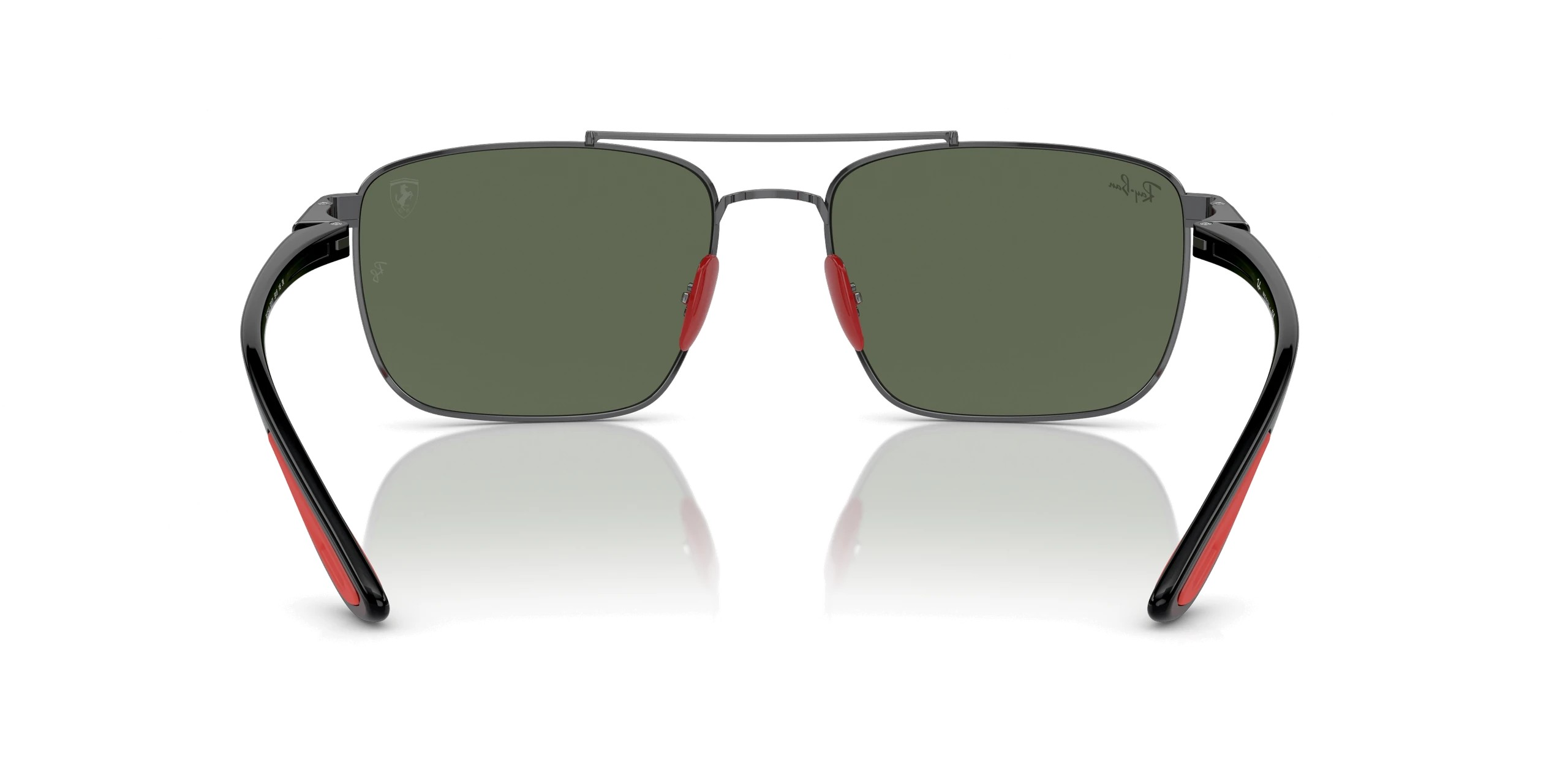 RAYBAN RB 3715-M Scuderia Ferrari F00171 58
