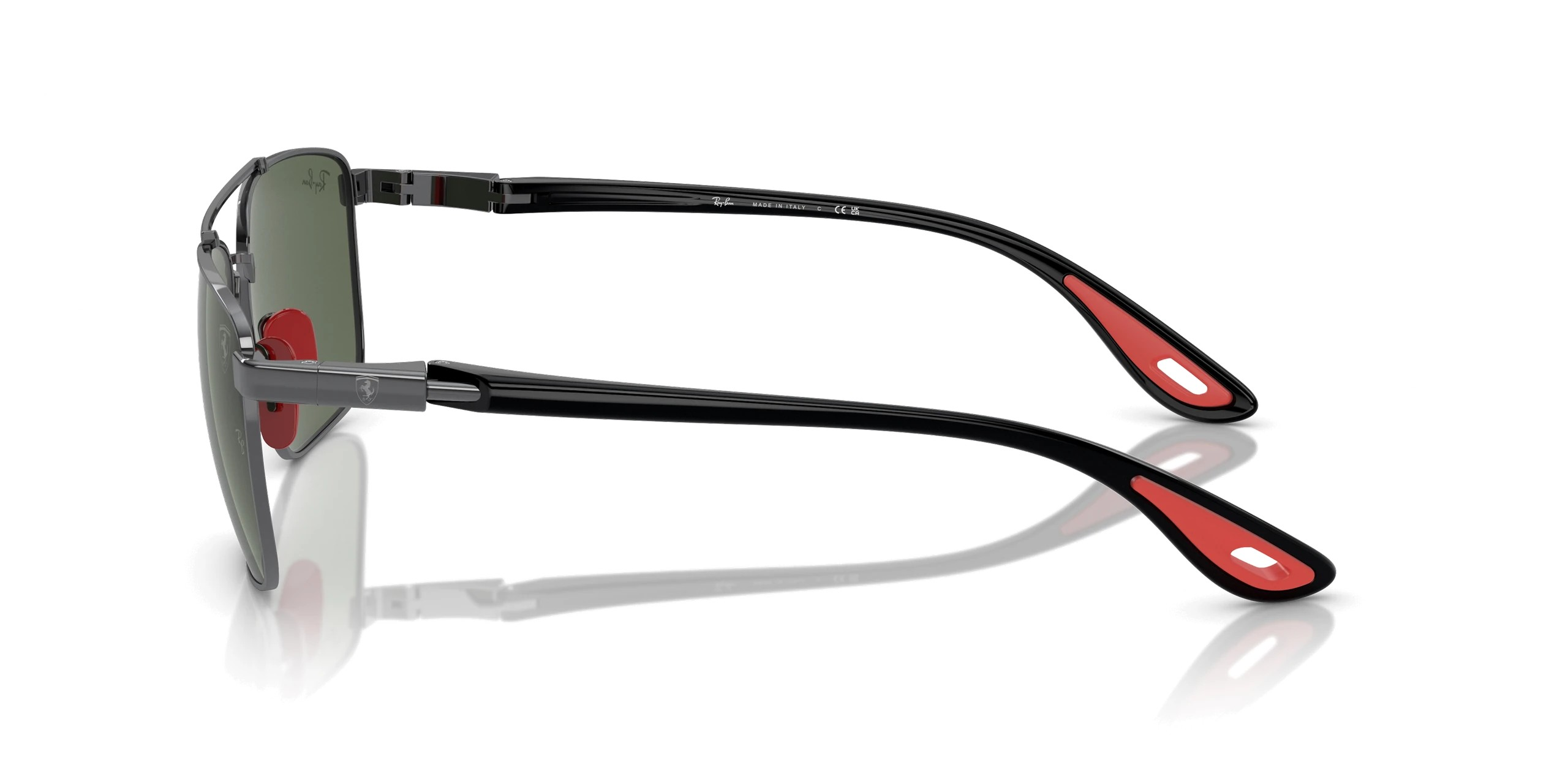 RAYBAN RB 3715-M Scuderia Ferrari F00171 58