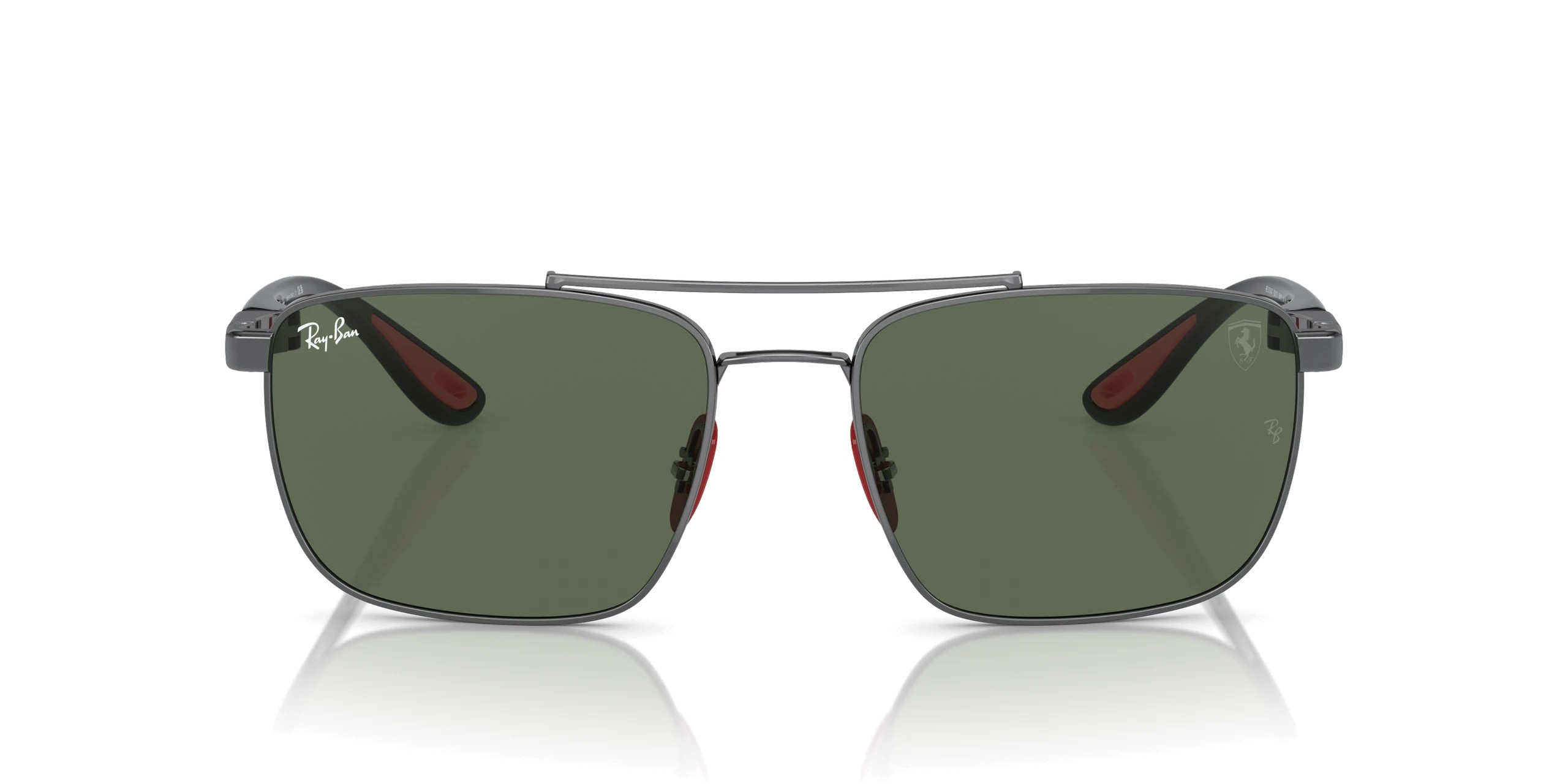 RAYBAN RB 3715-M Scuderia Ferrari F00171 58