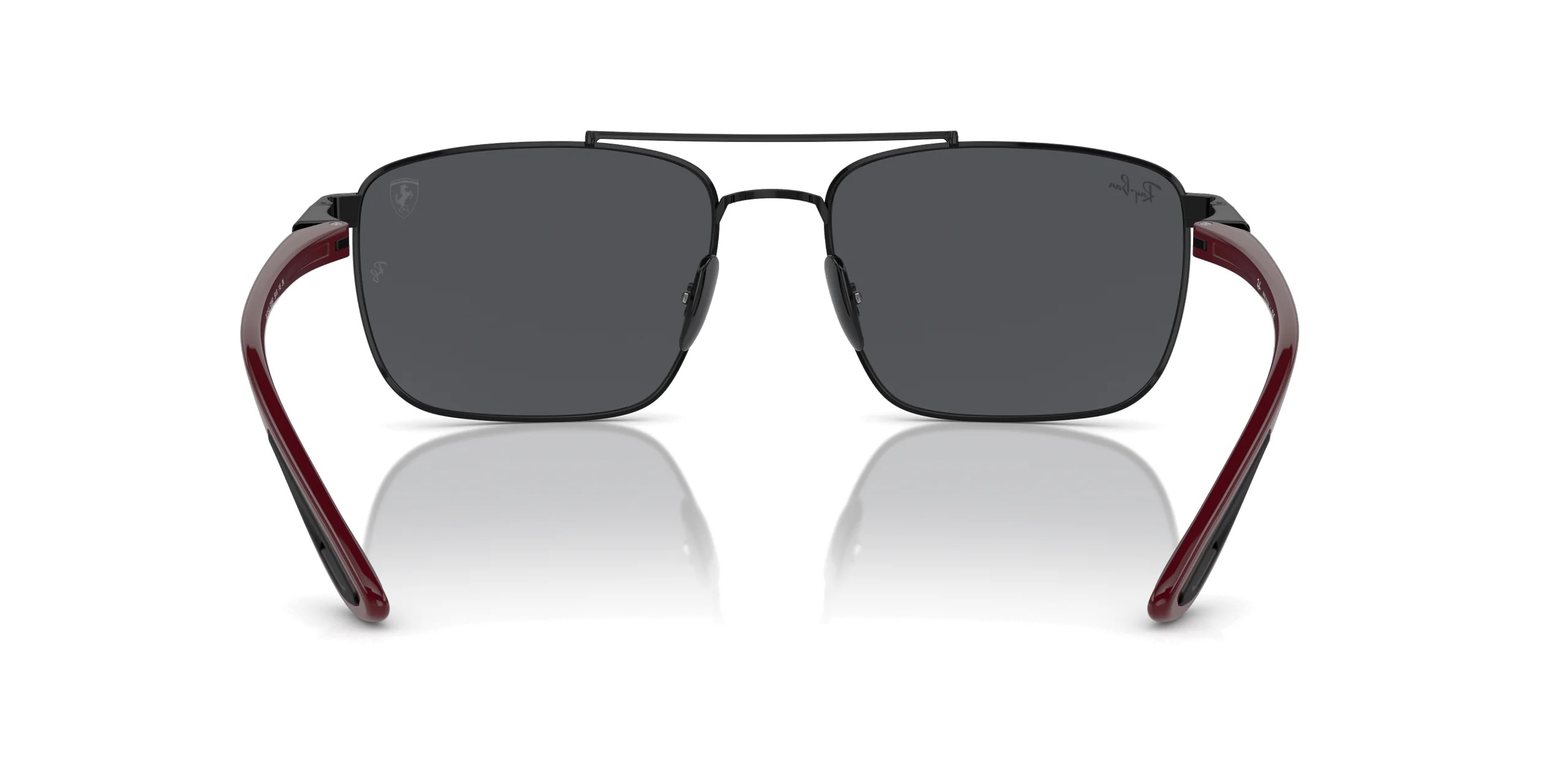 RAYBAN RB 3715-M Scuderia Ferrari F02087 58