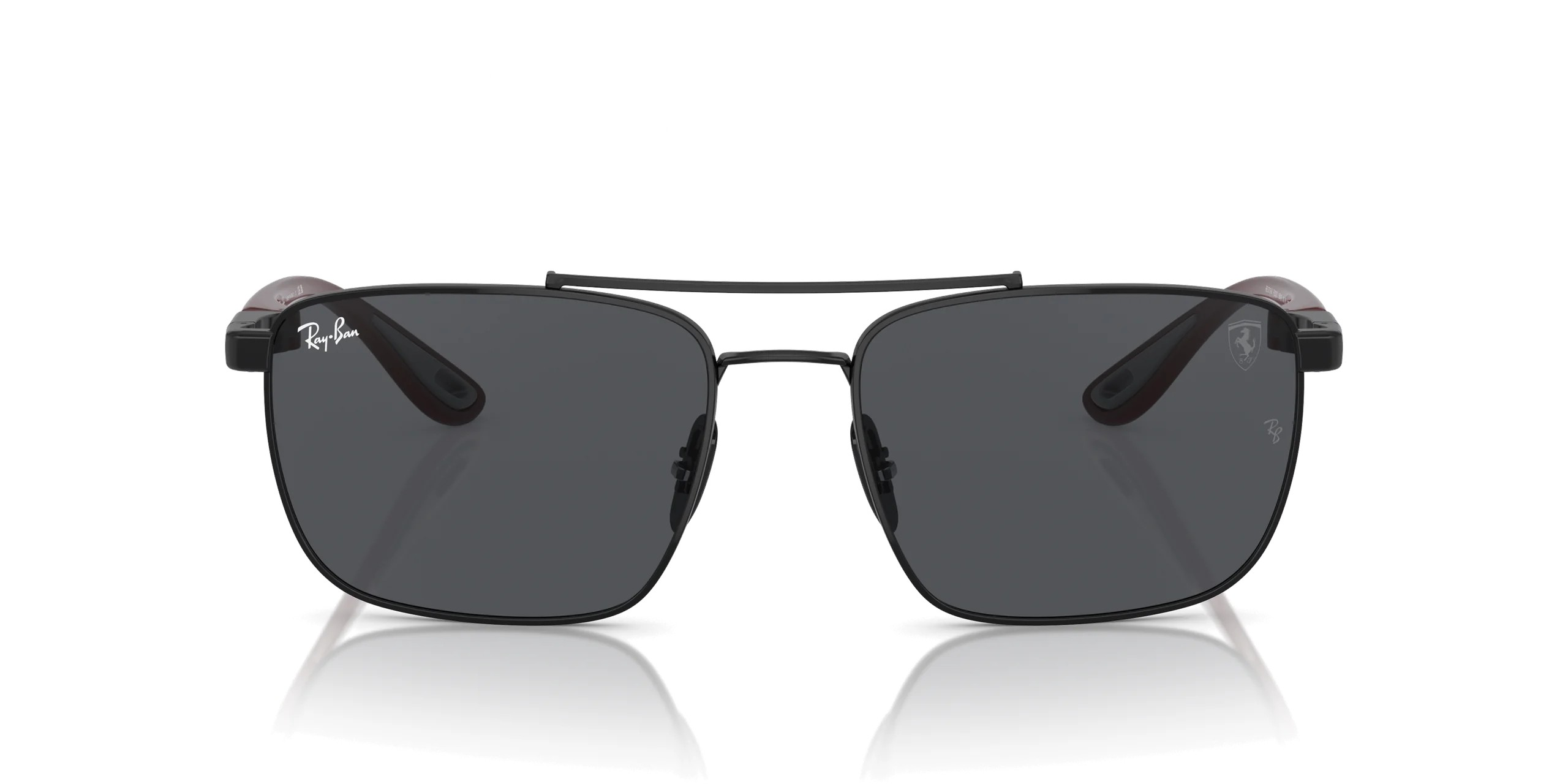 RAYBAN RB 3715-M Scuderia Ferrari F02087 58