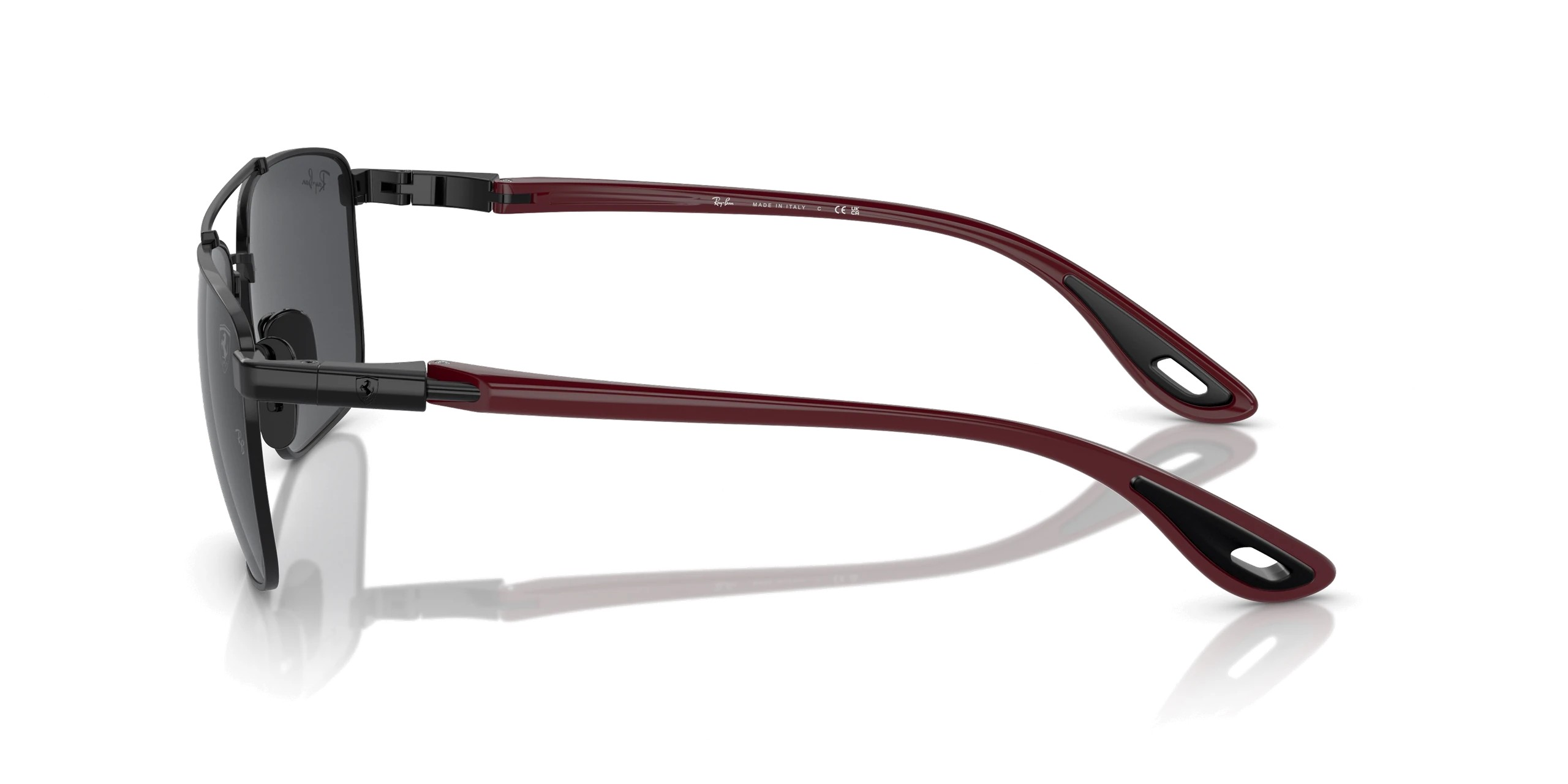 RAYBAN RB 3715-M Scuderia Ferrari F02087 58