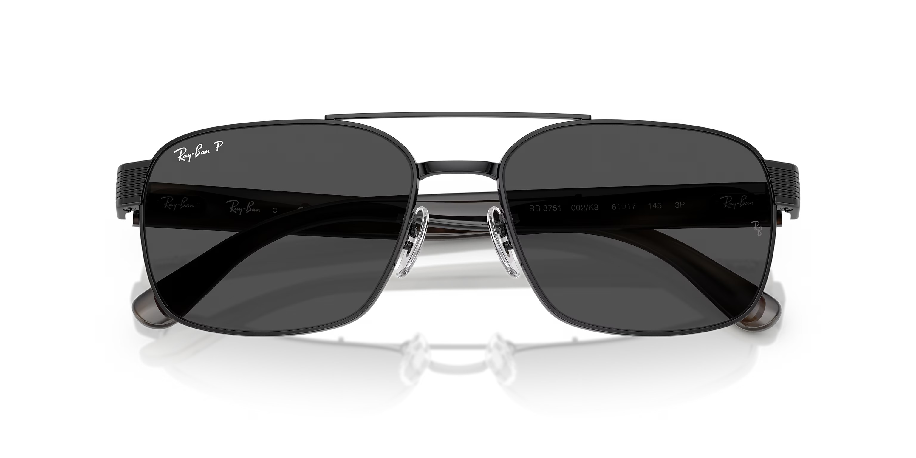 RAYBAN RB 3751 002/K8 61