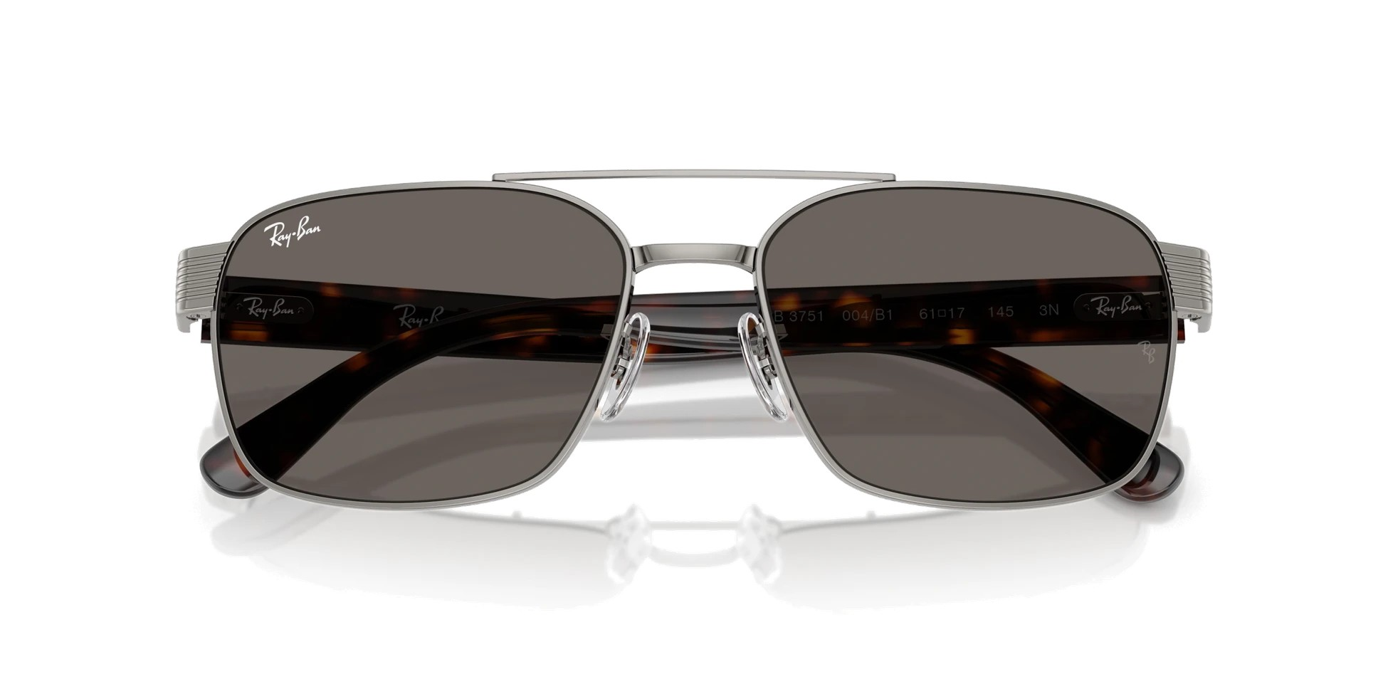 RAYBAN RB 3751 004/B1 58