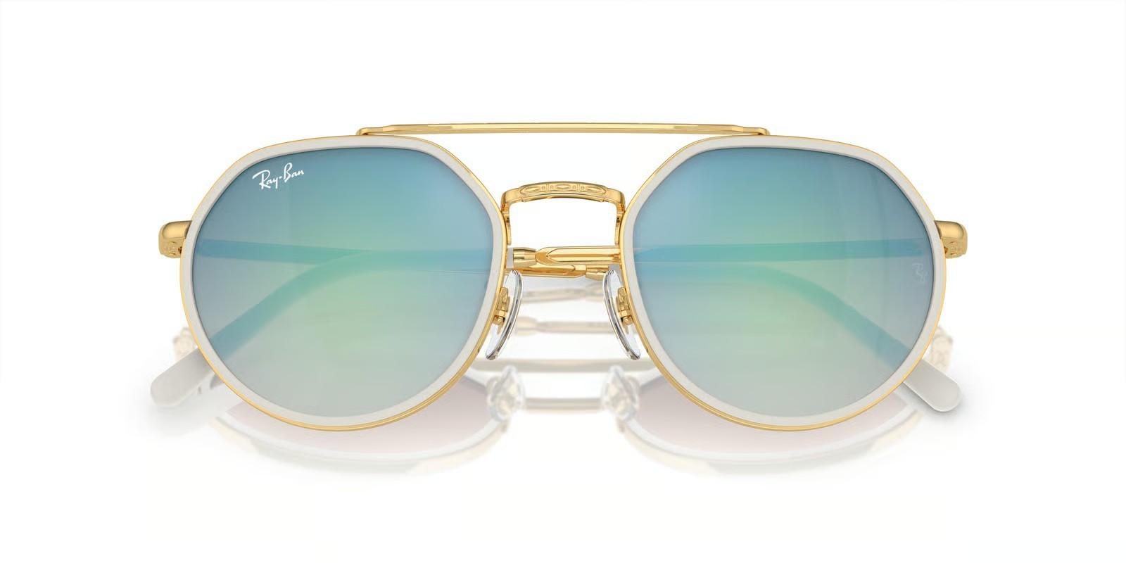 RAYBAN RB 3765 001/40 53