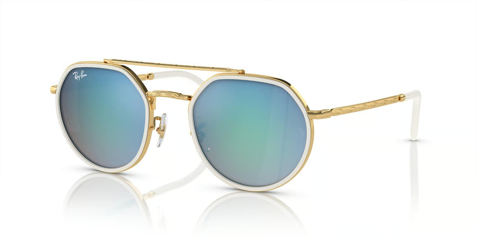 RAYBAN RB 3765 001/40 53