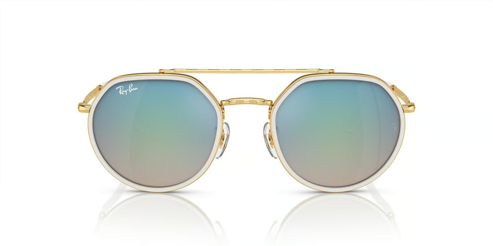 RAYBAN RB 3765 001/40 53