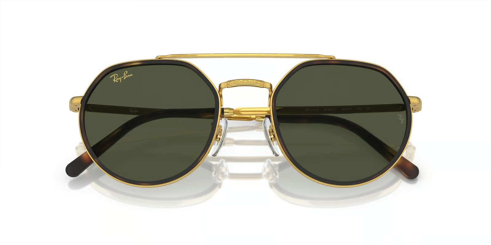 RAYBAN RB 3765 919631 53